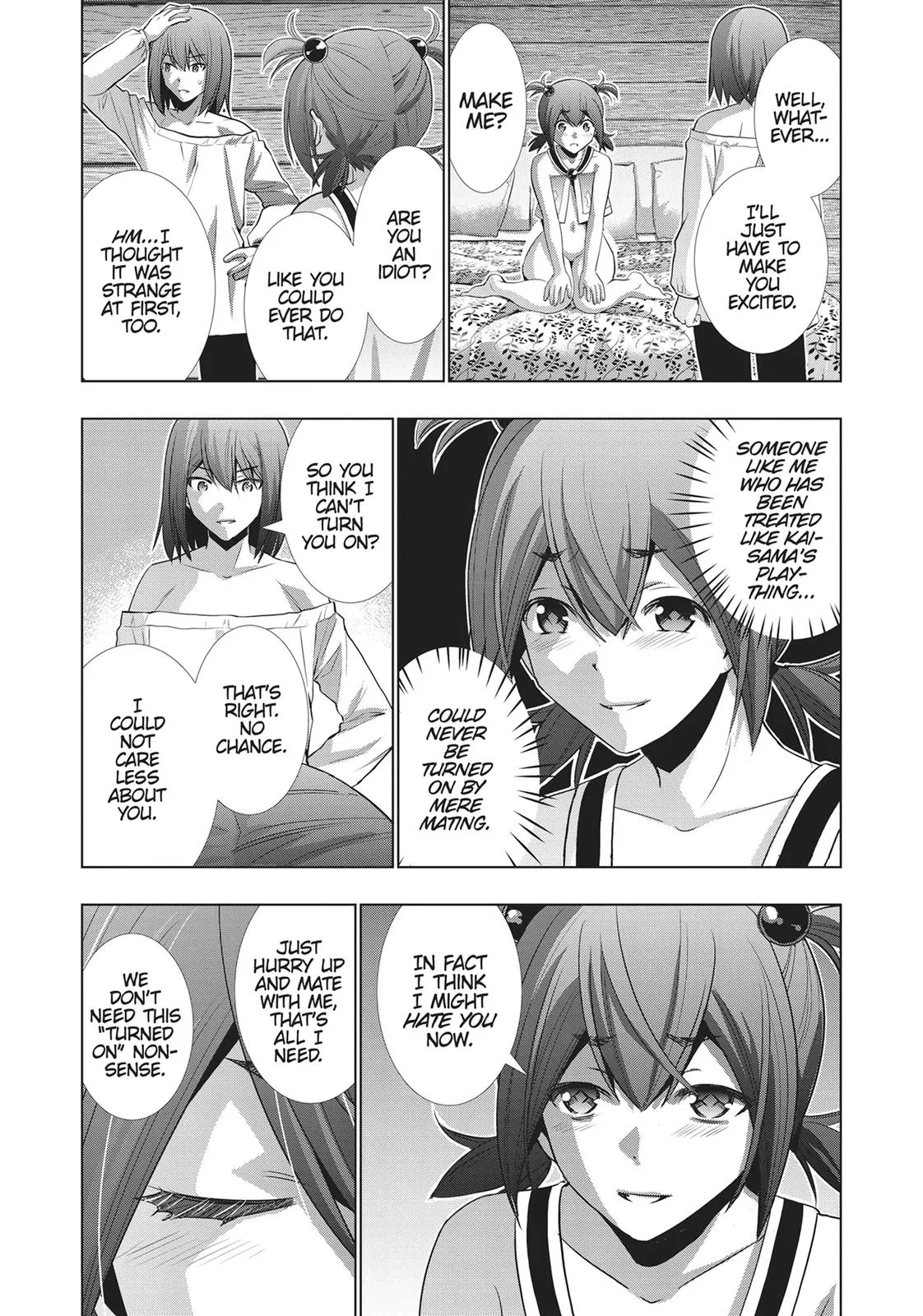 Read Parallel Paradise Manga Online