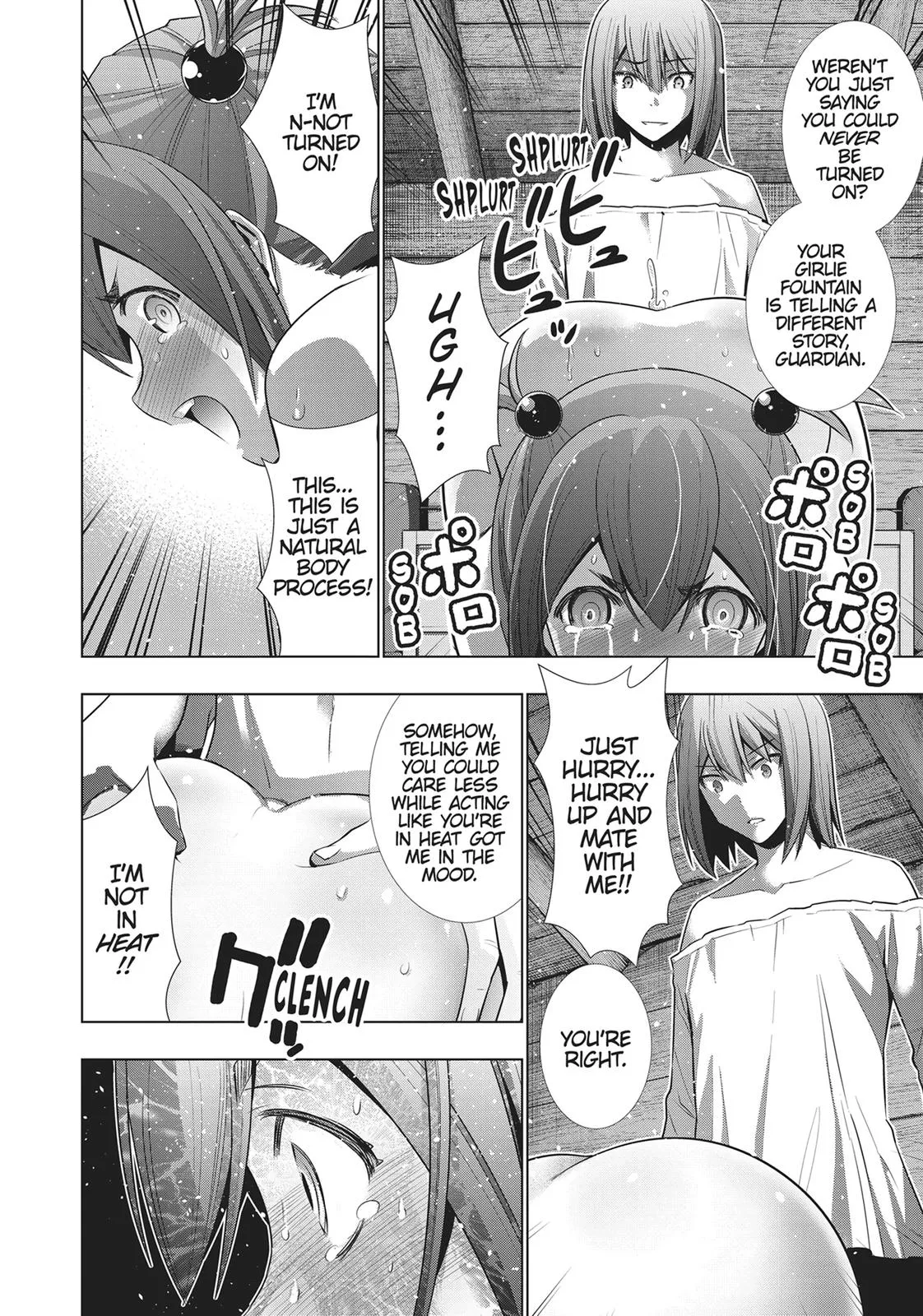Read Parallel Paradise Manga Online