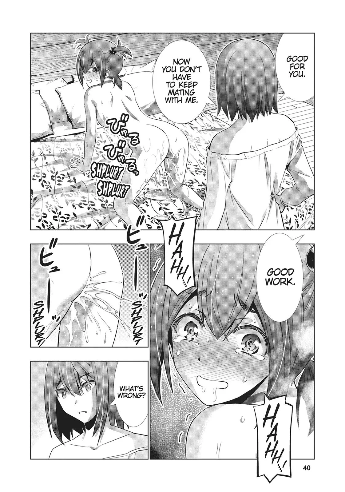 Read Parallel Paradise Manga Online
