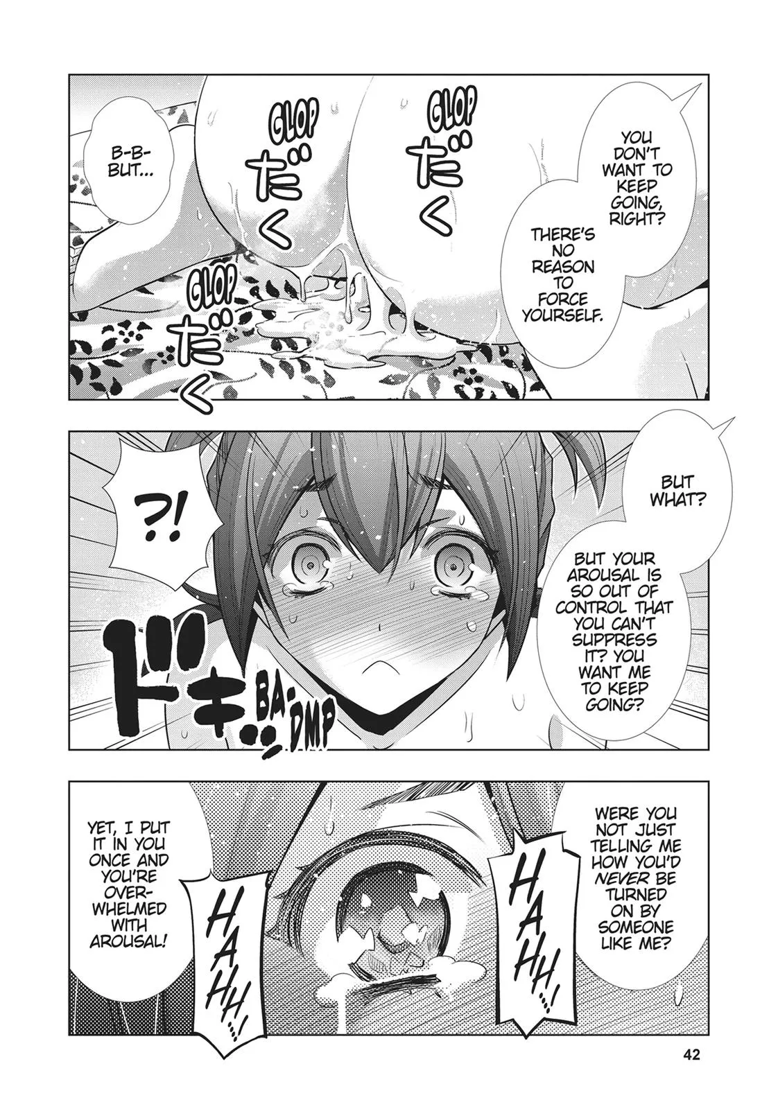 Read Parallel Paradise Manga Online