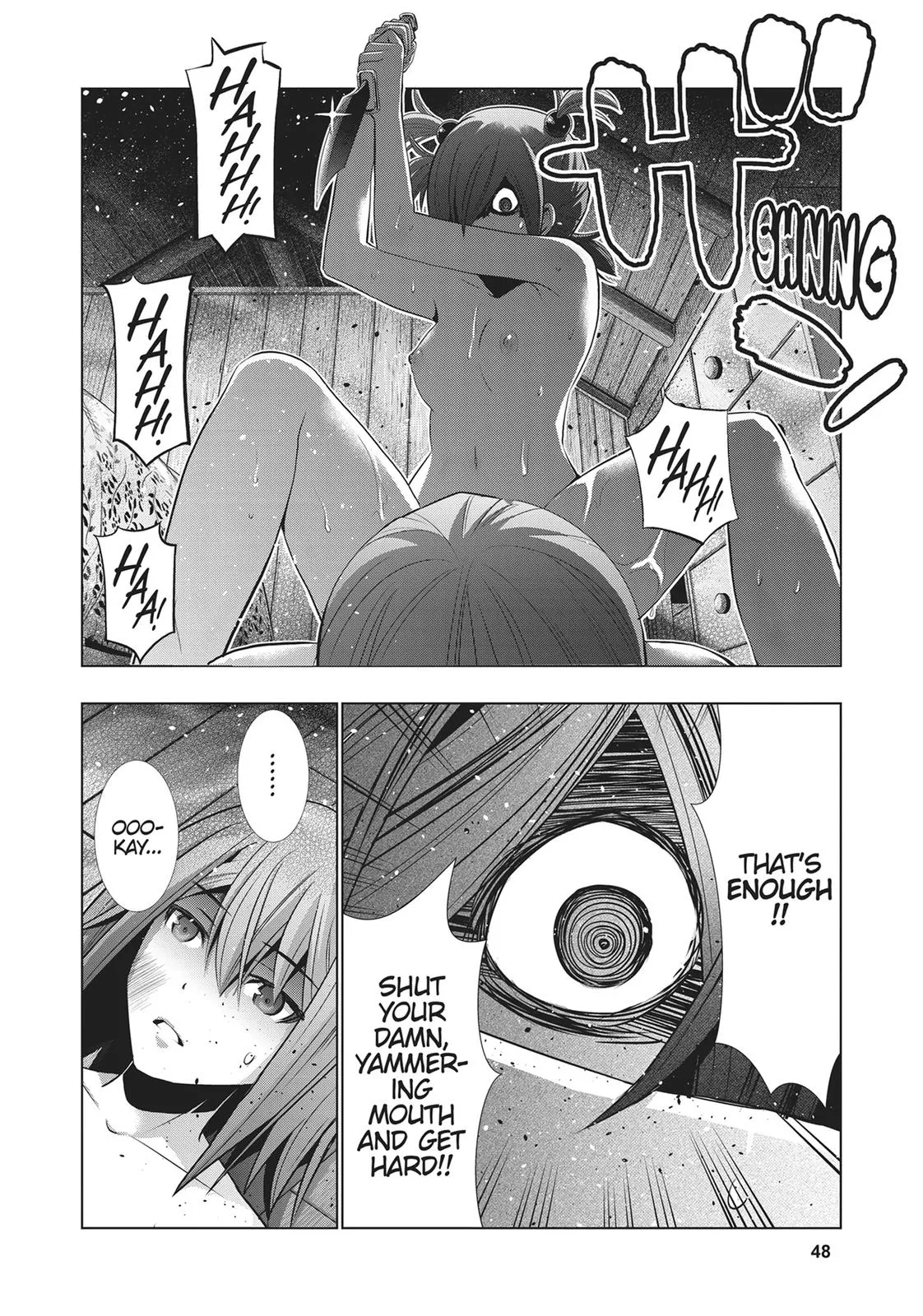 Read Parallel Paradise Manga Online