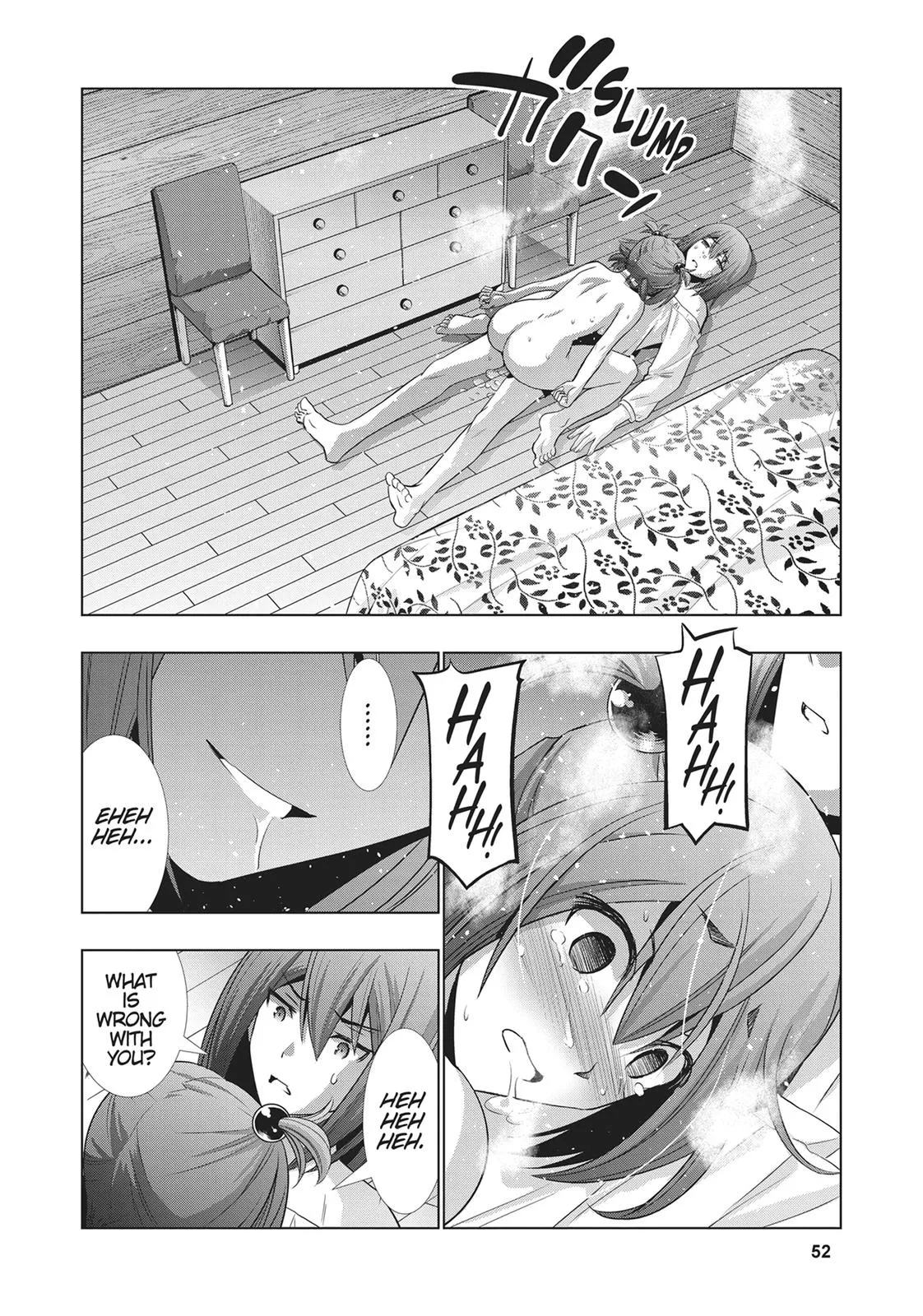 Read Parallel Paradise Manga Online