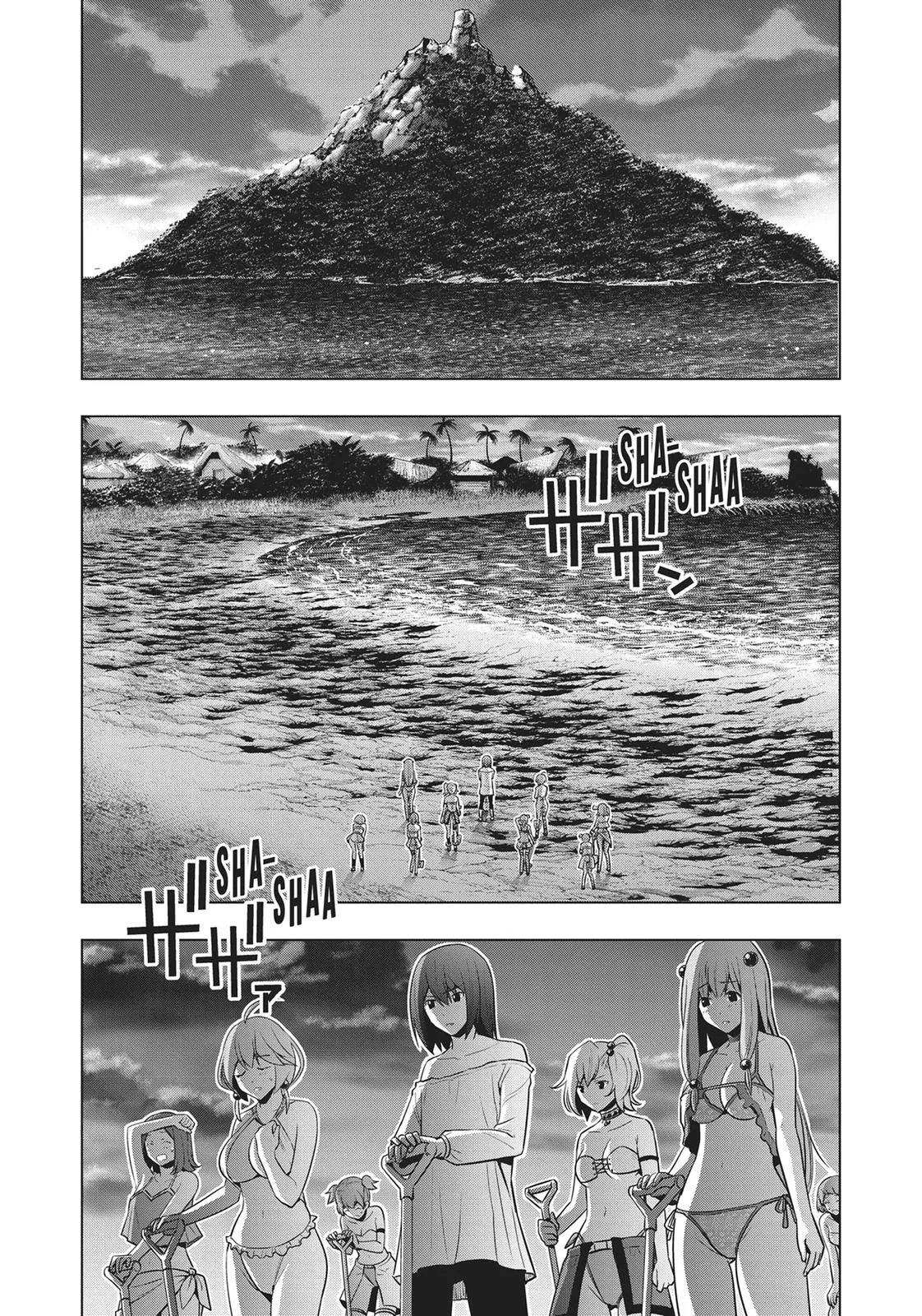 Read Parallel Paradise Manga Online