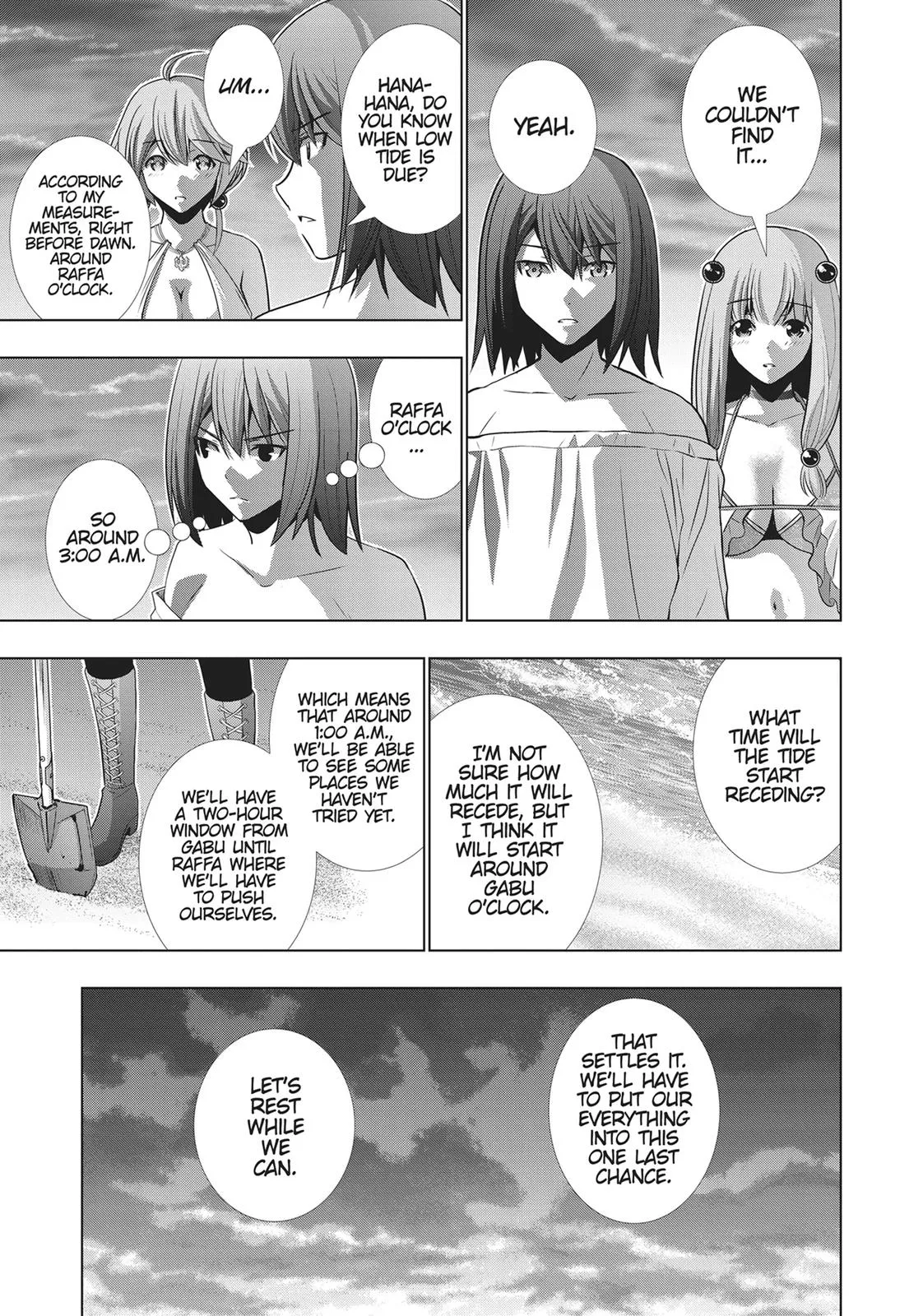 Read Parallel Paradise Manga Online