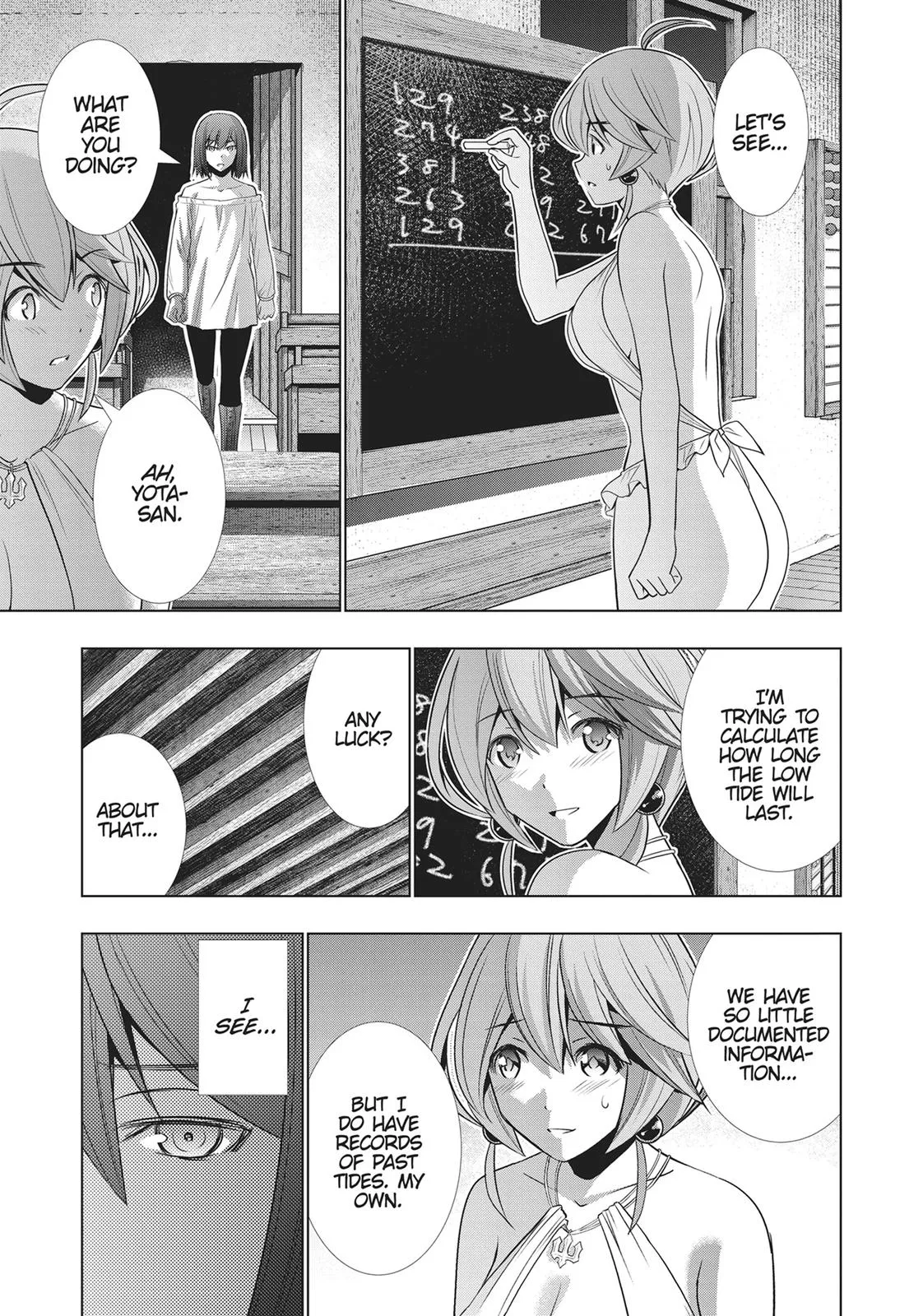 Read Parallel Paradise Manga Online