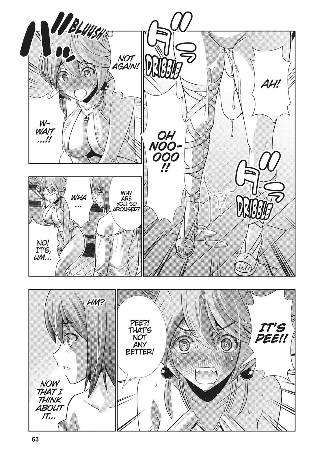 Read Parallel Paradise Manga Online