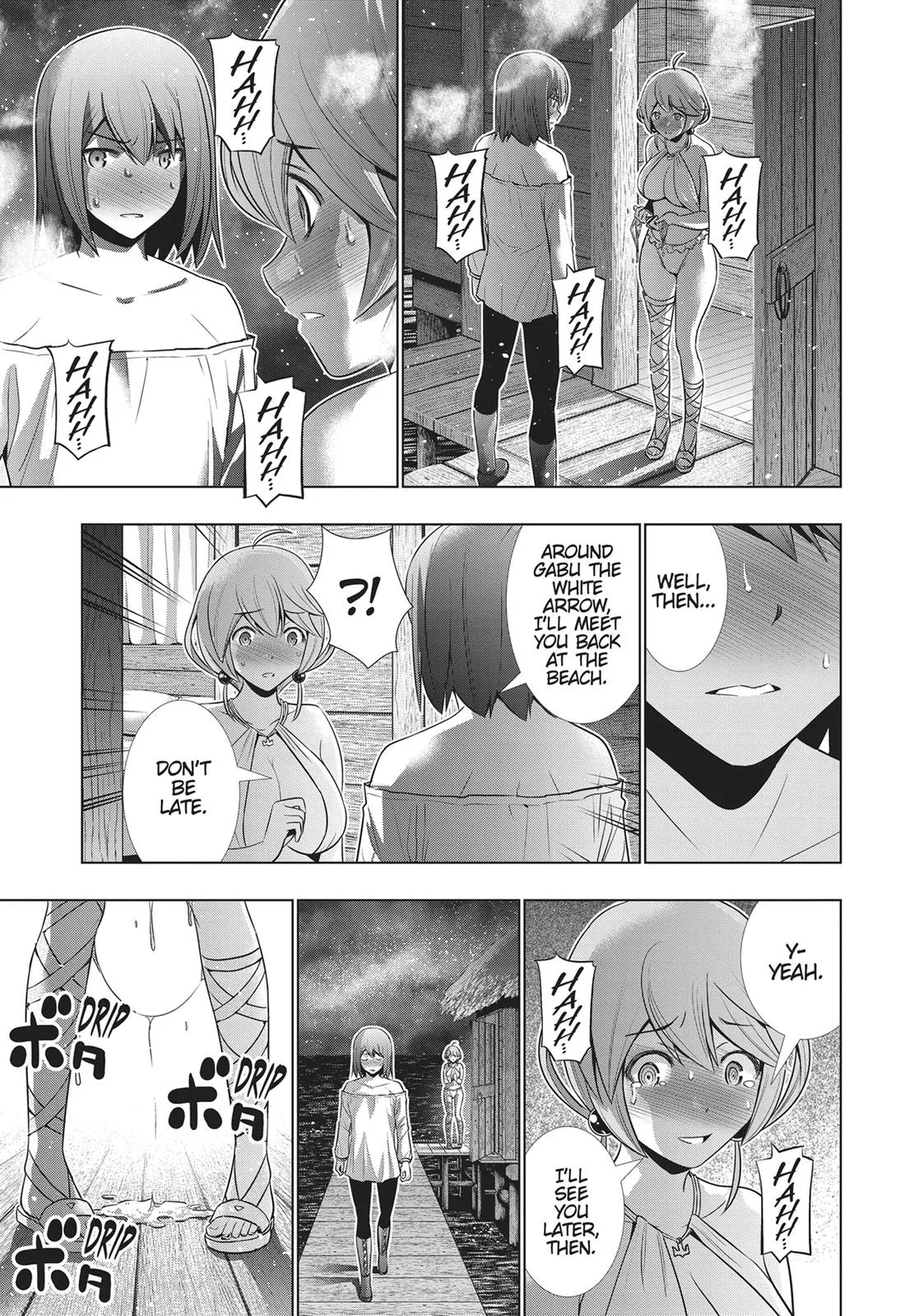Read Parallel Paradise Manga Online