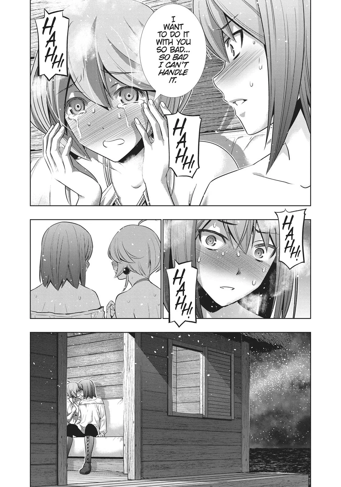 Read Parallel Paradise Manga Online