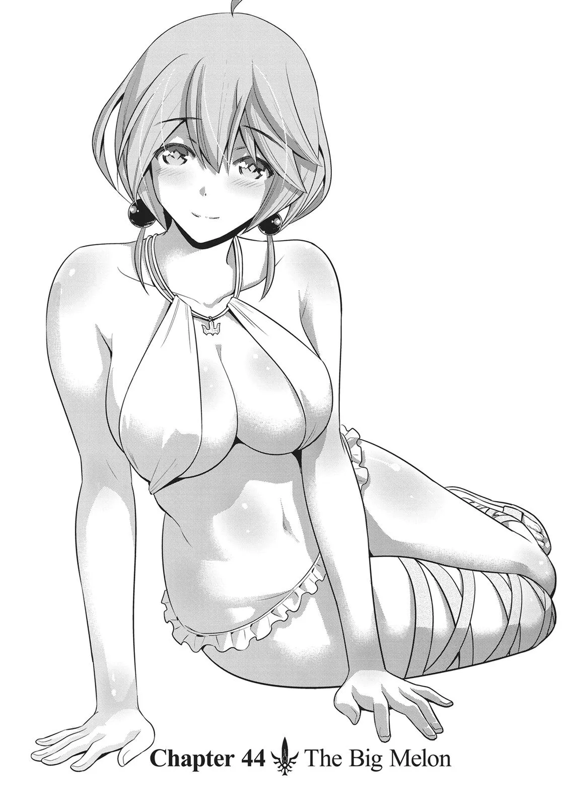 Read Parallel Paradise Manga Online
