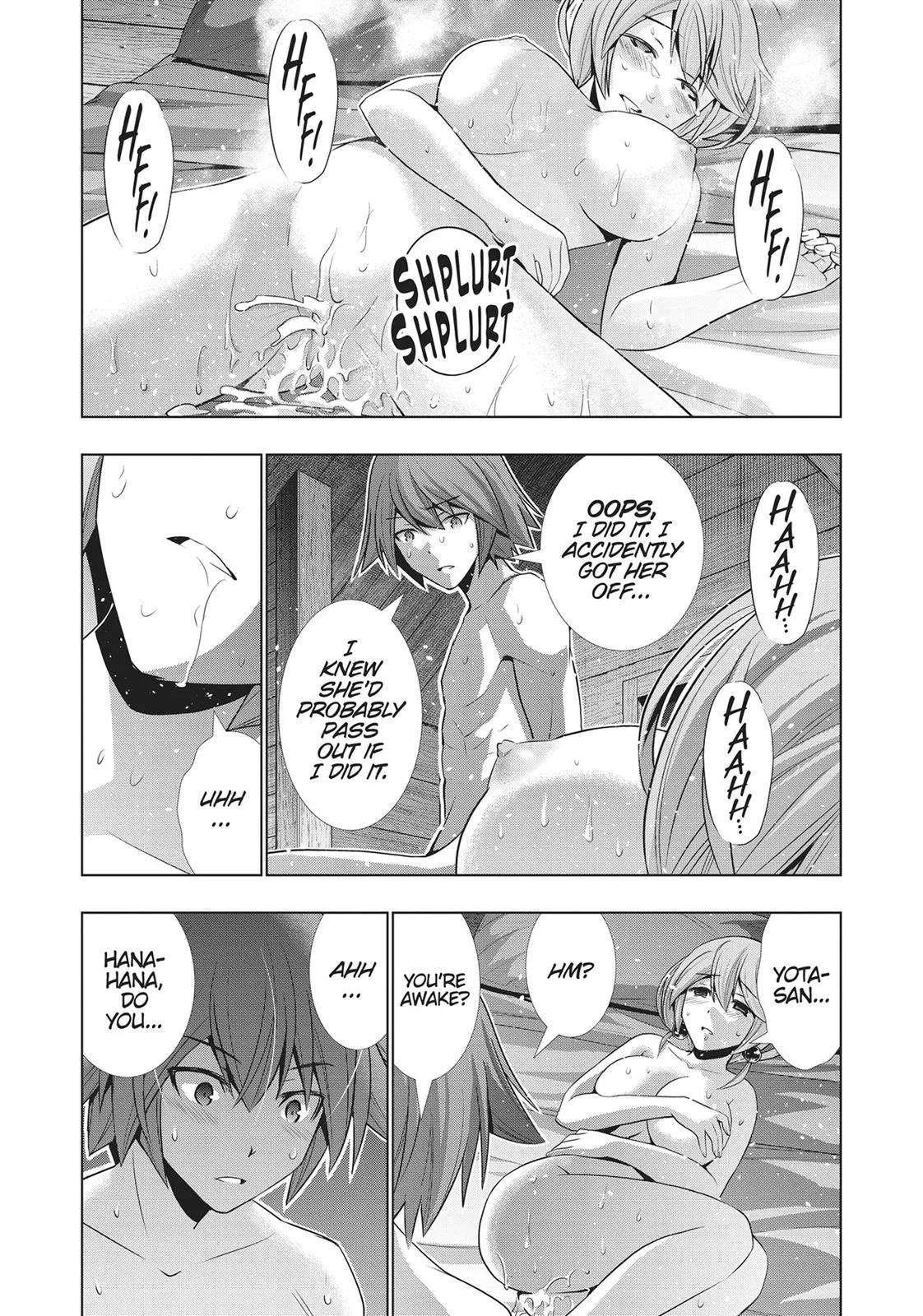 Read Parallel Paradise Manga Online