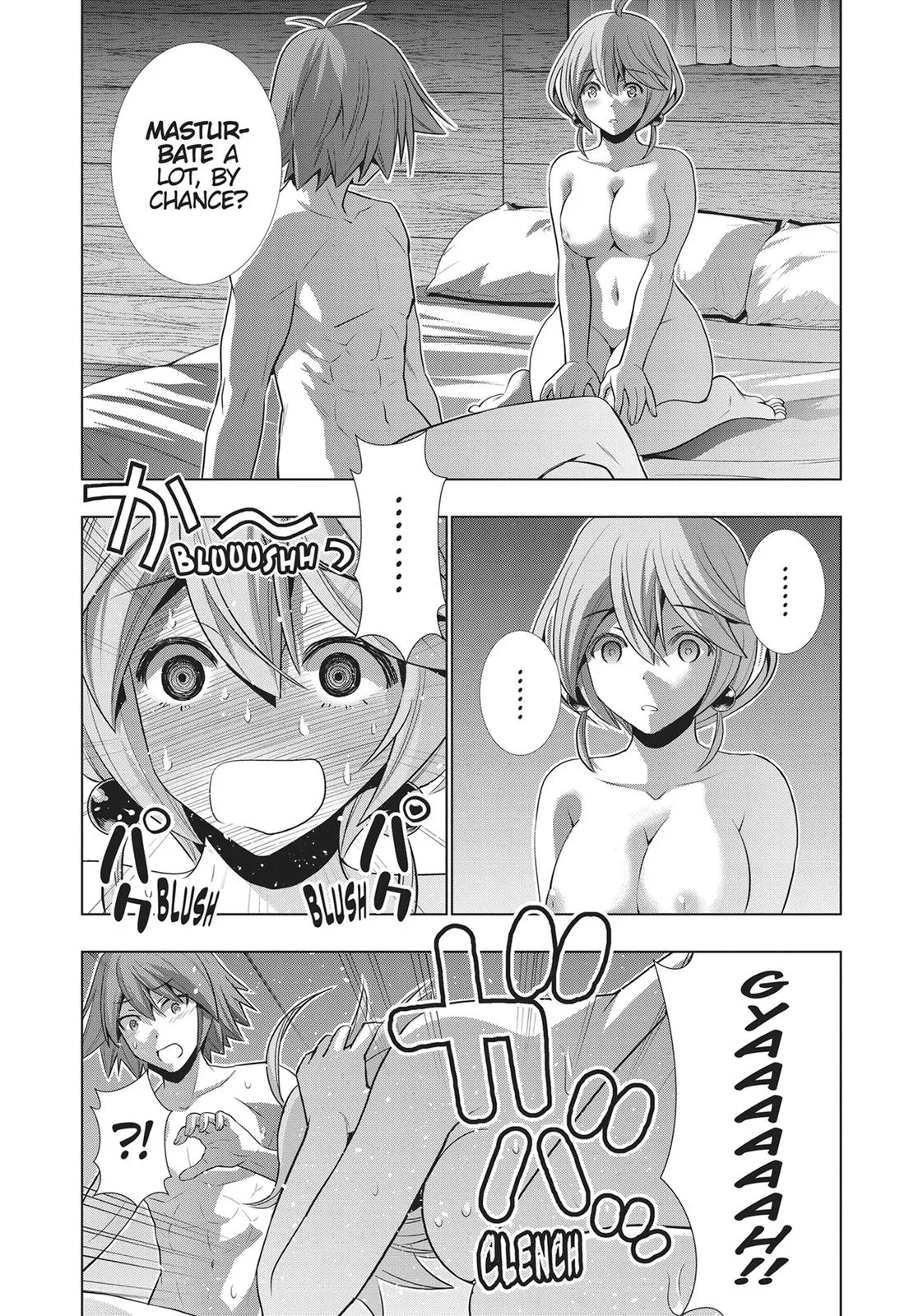 Read Parallel Paradise Manga Online