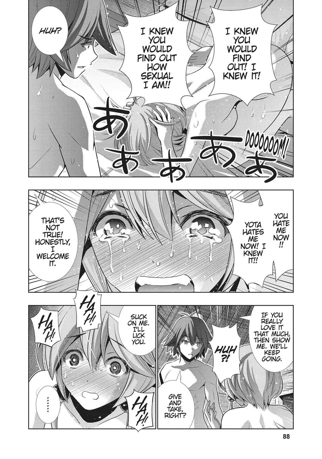 Read Parallel Paradise Manga Online