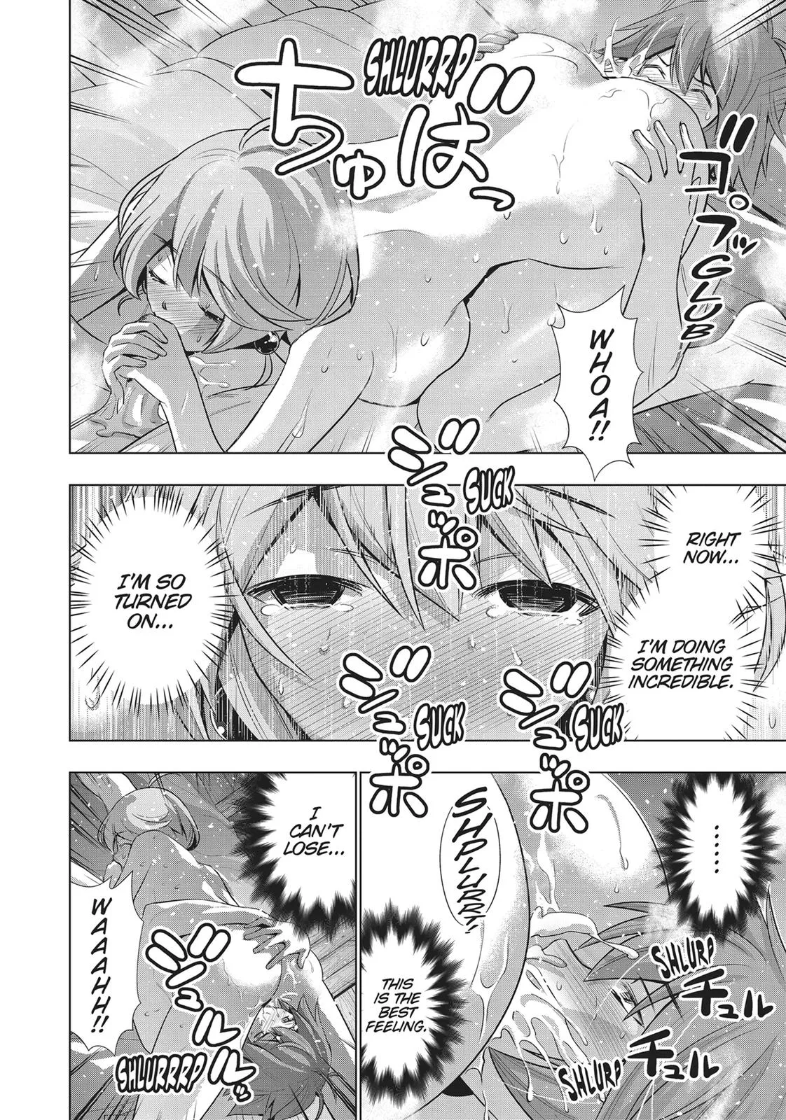 Read Parallel Paradise Manga Online