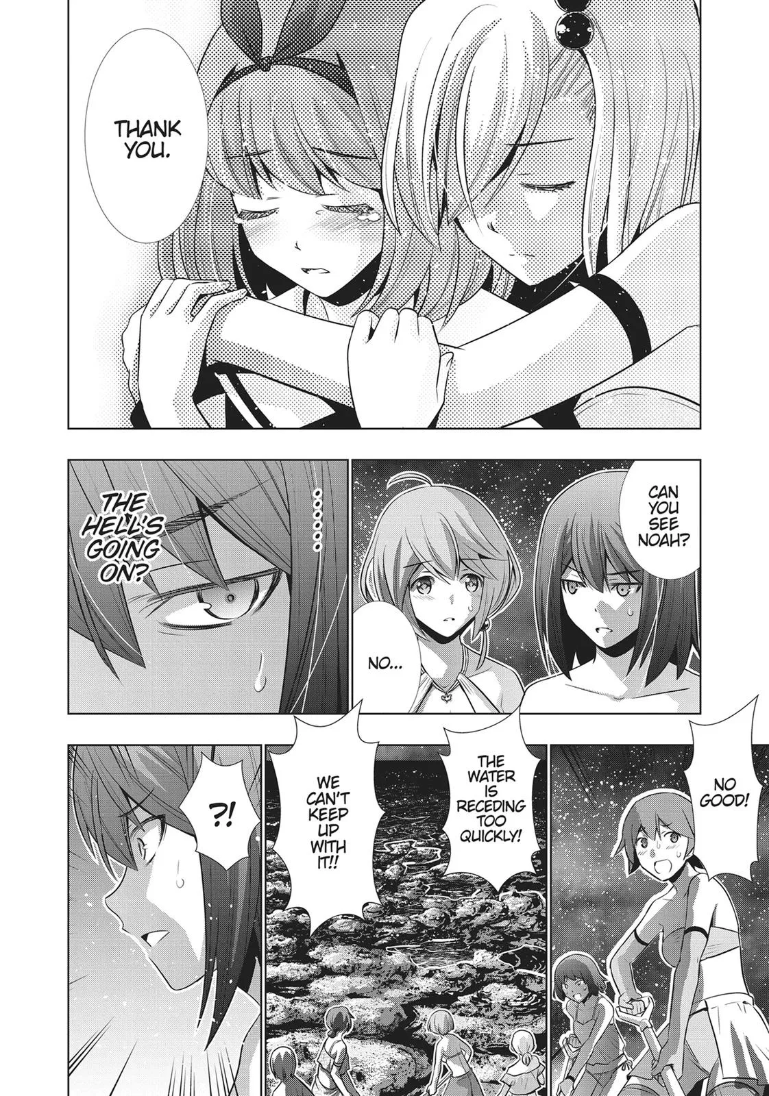 Read Parallel Paradise Manga Online