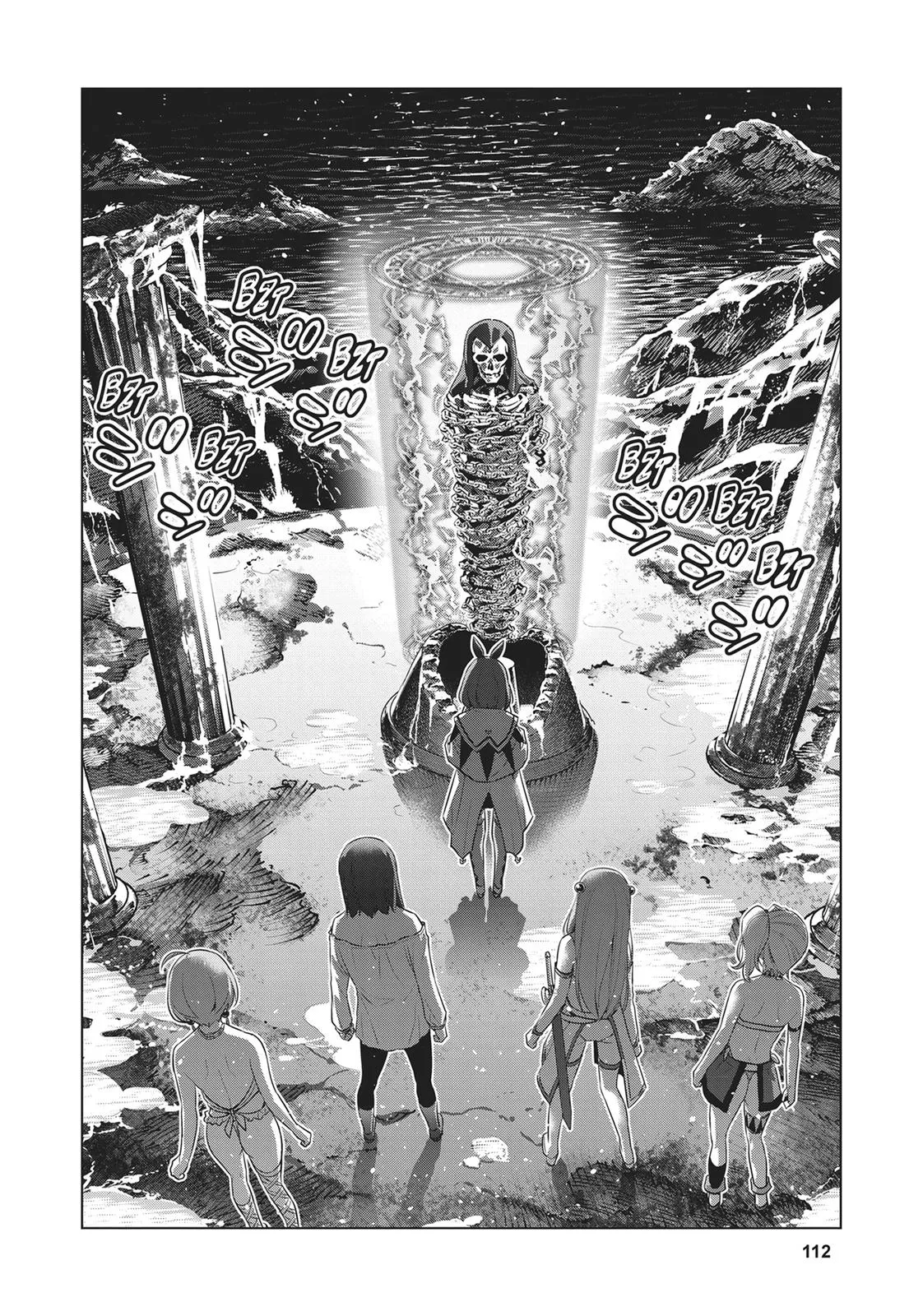 Read Parallel Paradise Manga Online