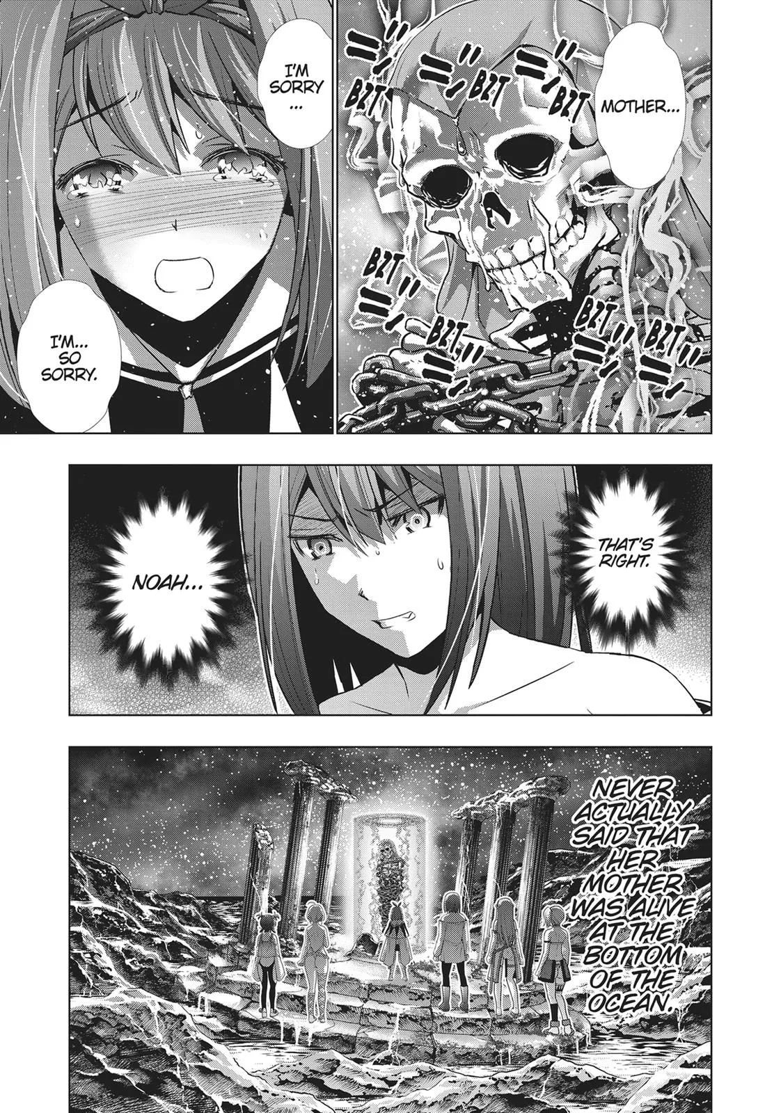 Read Parallel Paradise Manga Online