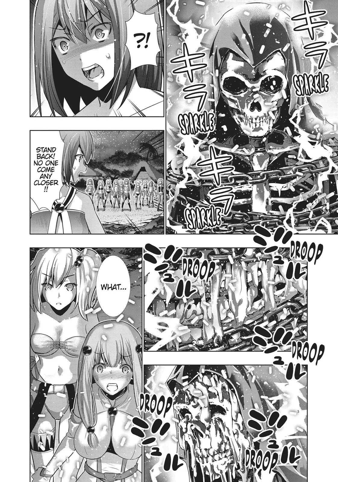 Read Parallel Paradise Manga Online