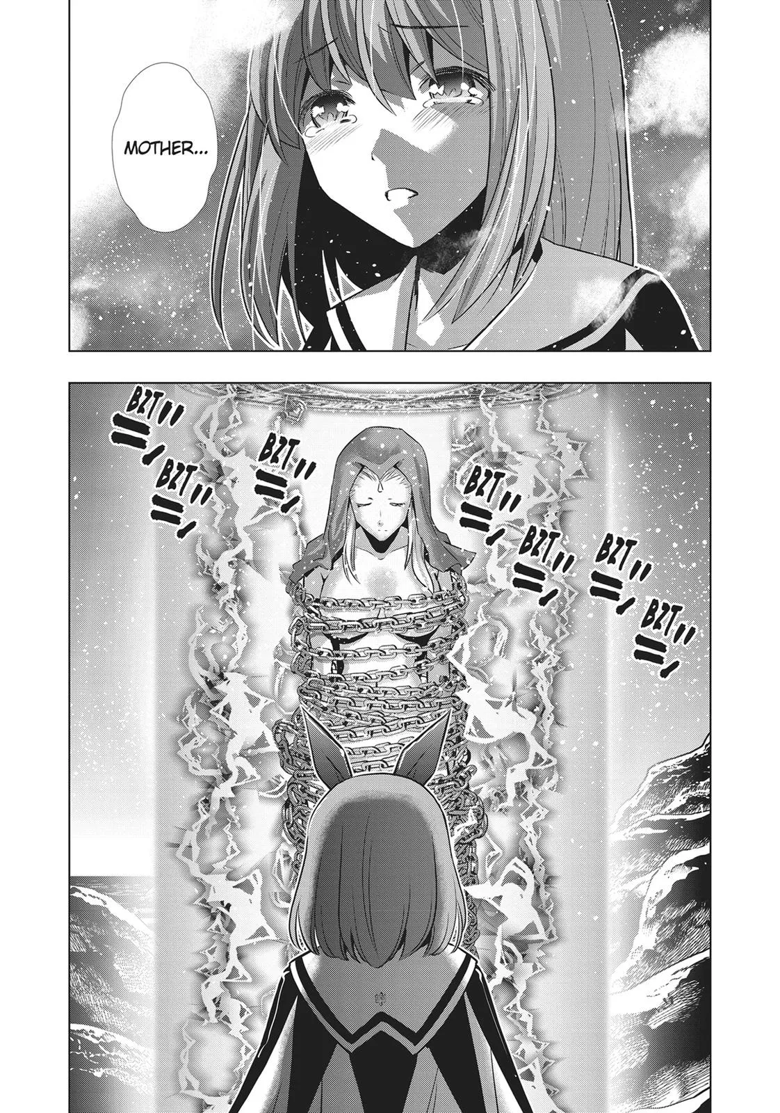 Read Parallel Paradise Manga Online