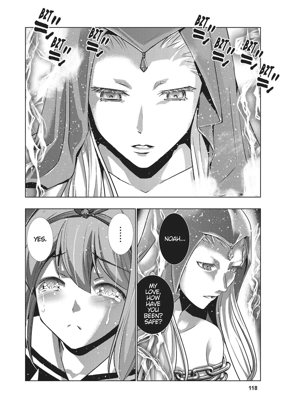 Read Parallel Paradise Manga Online
