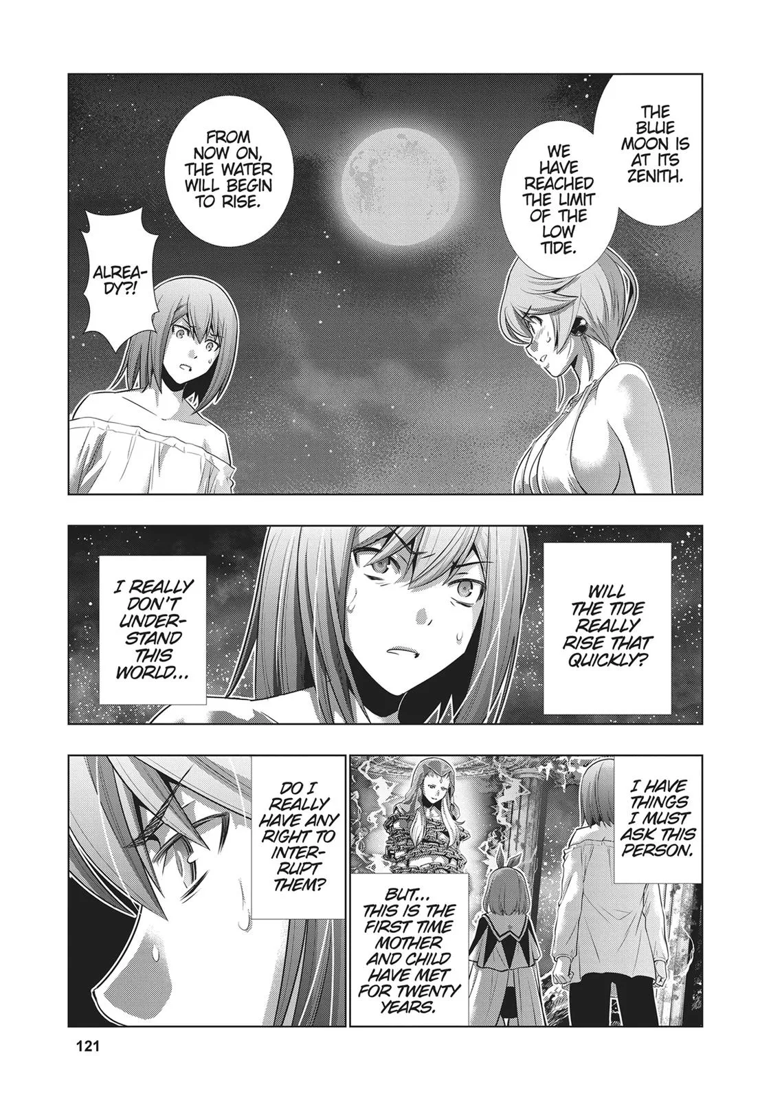 Read Parallel Paradise Manga Online