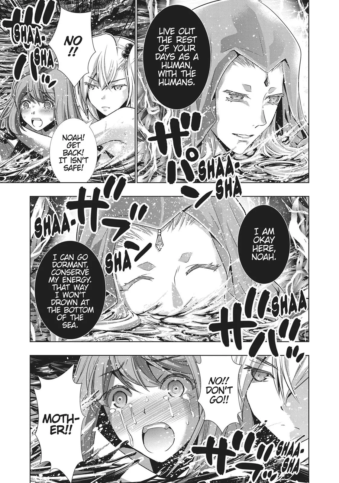 Read Parallel Paradise Manga Online