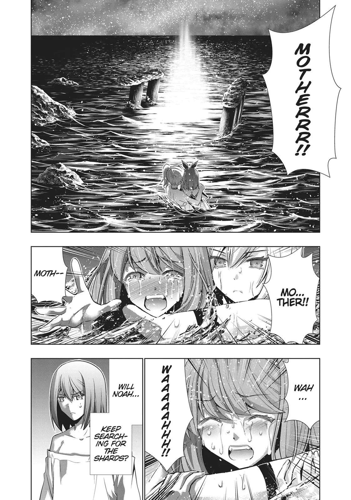 Read Parallel Paradise Manga Online