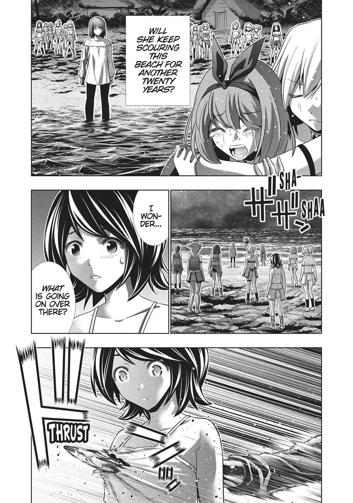 Read Parallel Paradise Manga Online
