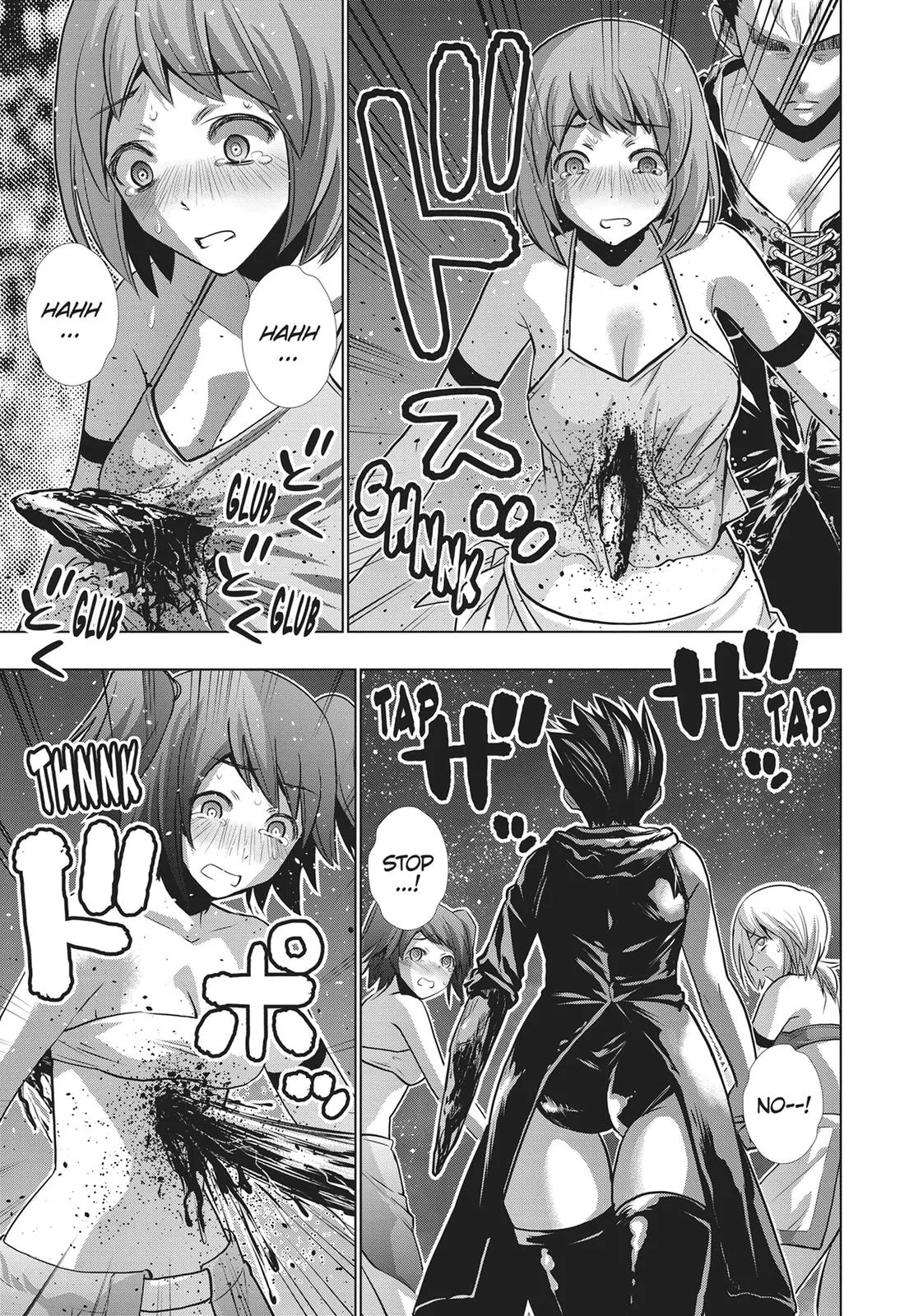 Read Parallel Paradise Manga Online