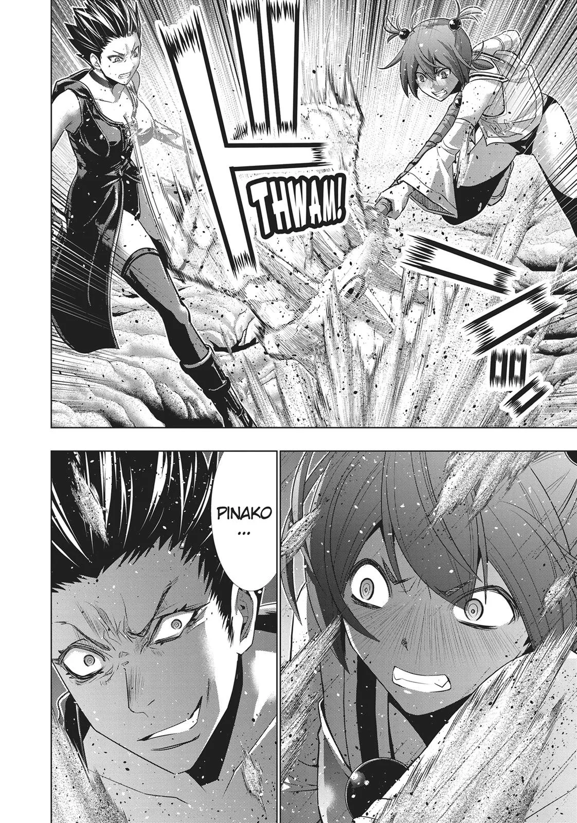 Read Parallel Paradise Manga Online