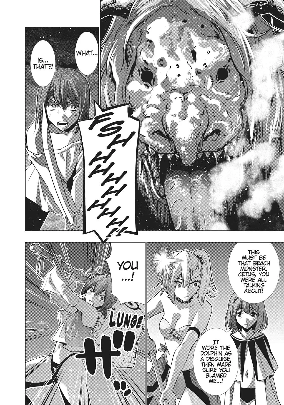 Read Parallel Paradise Manga Online