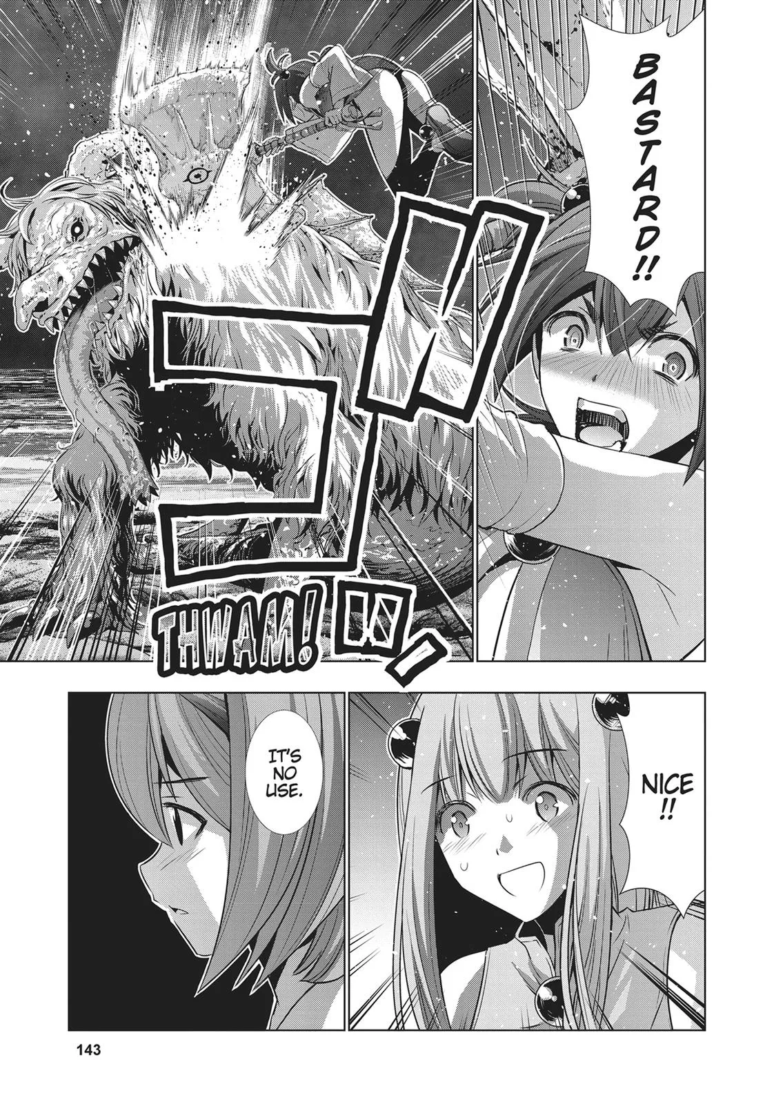 Read Parallel Paradise Manga Online