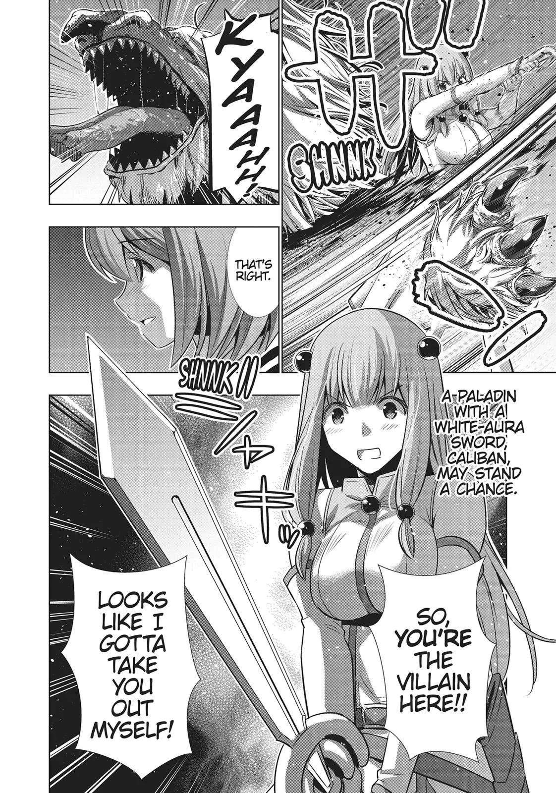 Read Parallel Paradise Manga Online
