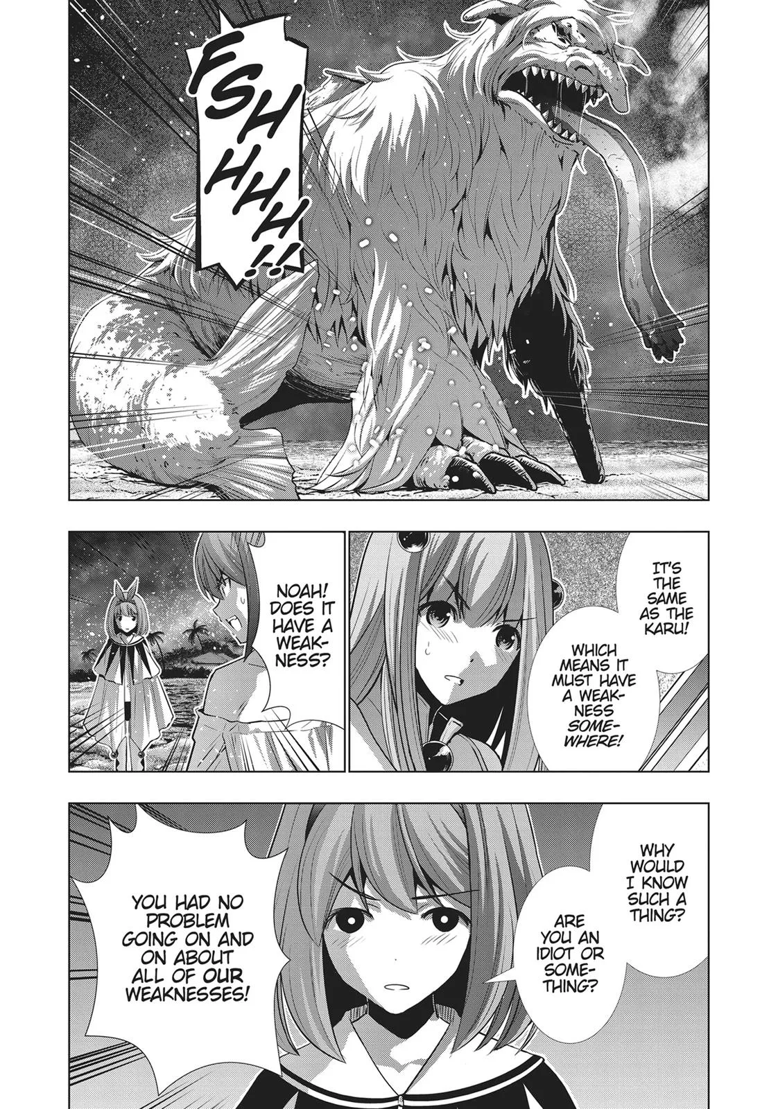 Read Parallel Paradise Manga Online