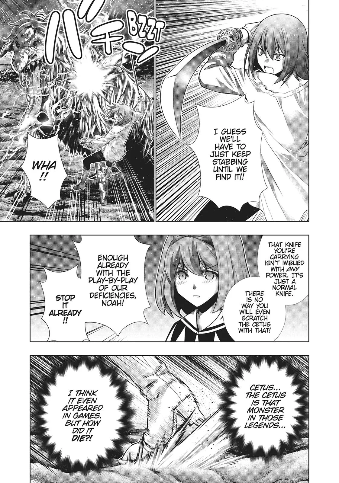 Read Parallel Paradise Manga Online