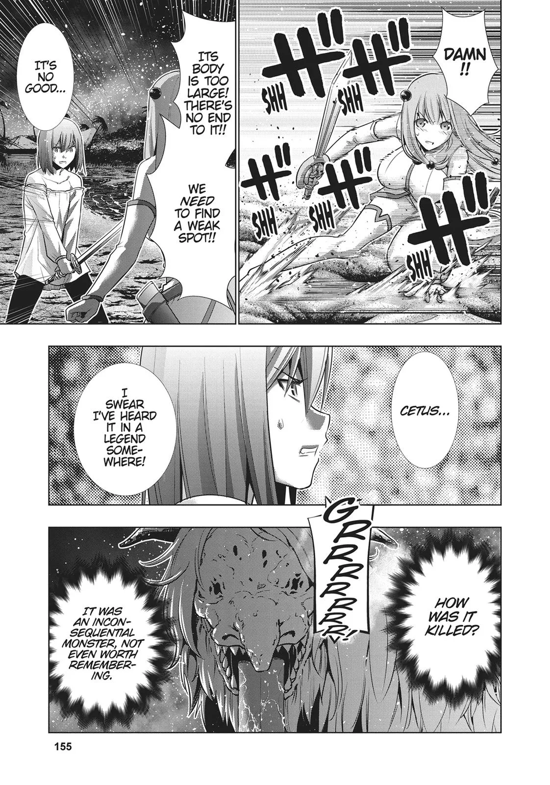 Read Parallel Paradise Manga Online