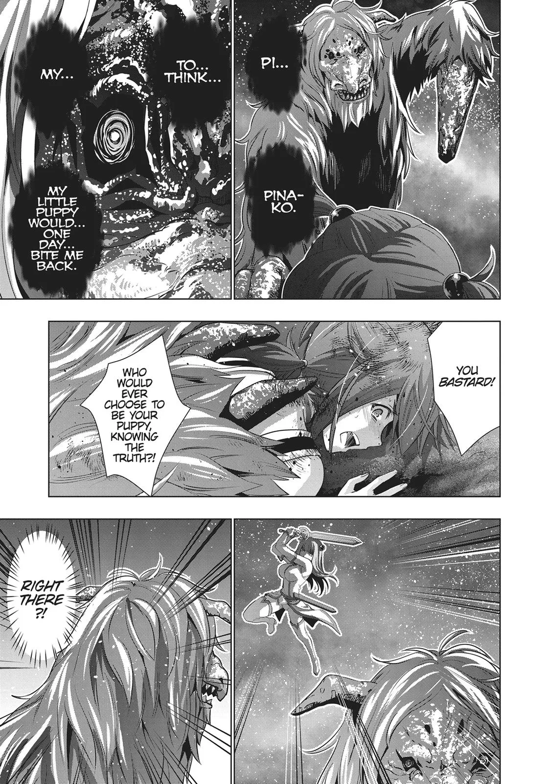 Read Parallel Paradise Manga Online