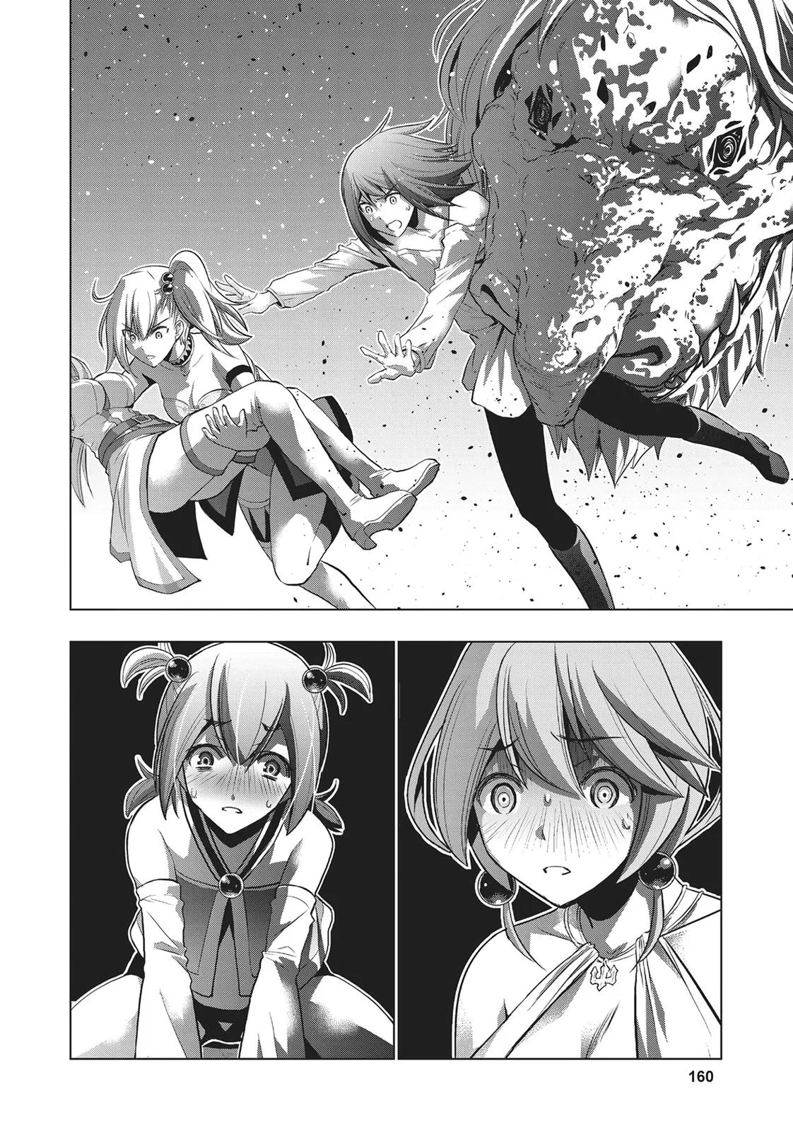 Read Parallel Paradise Manga Online