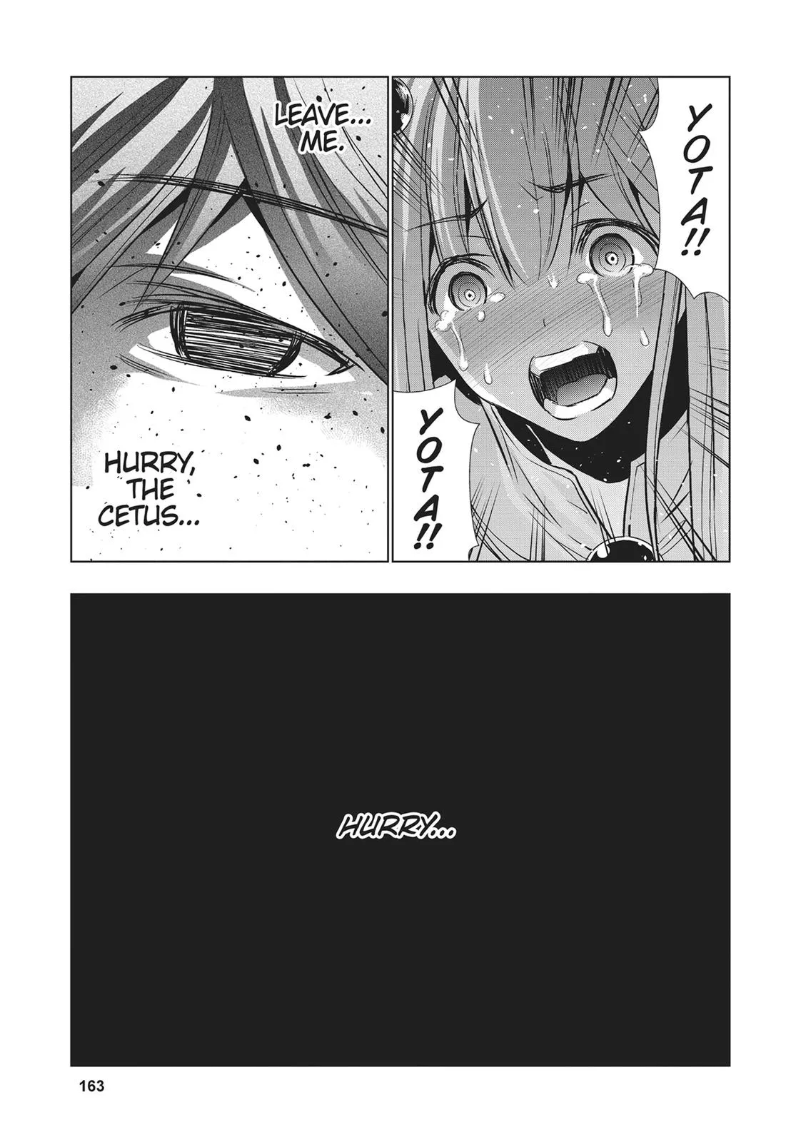 Read Parallel Paradise Manga Online
