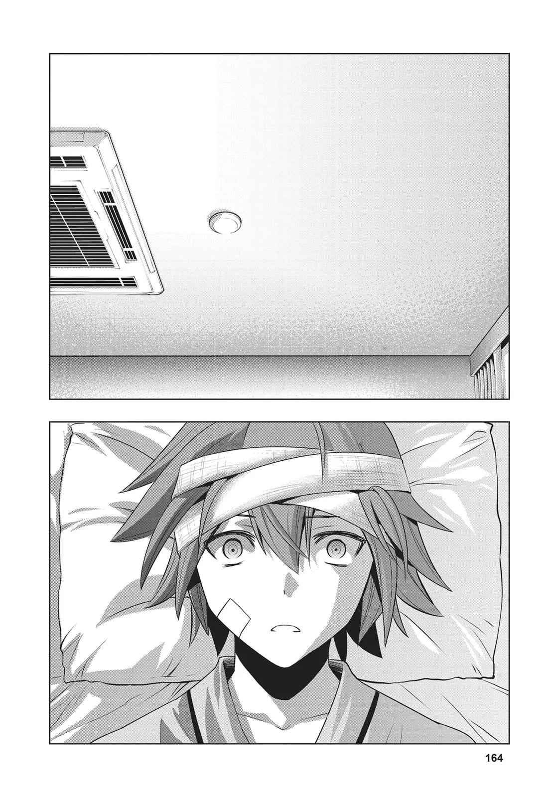 Read Parallel Paradise Manga Online