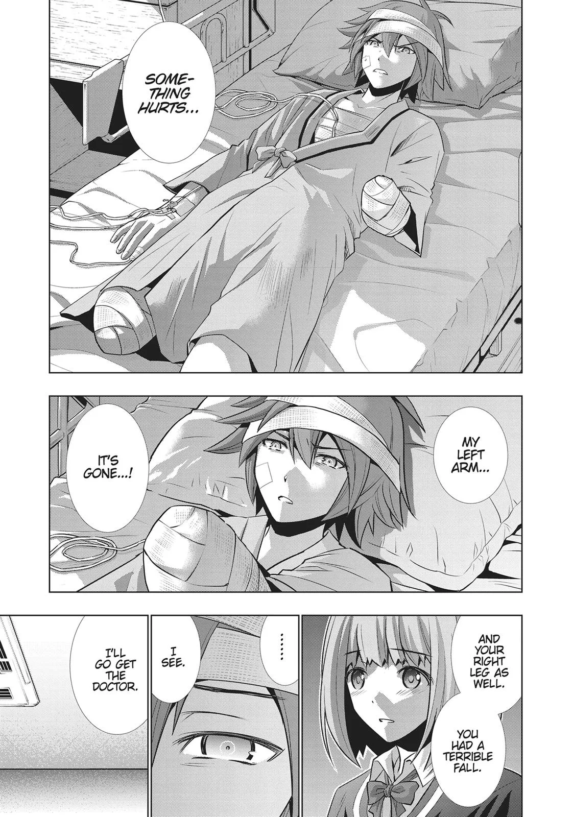 Read Parallel Paradise Manga Online