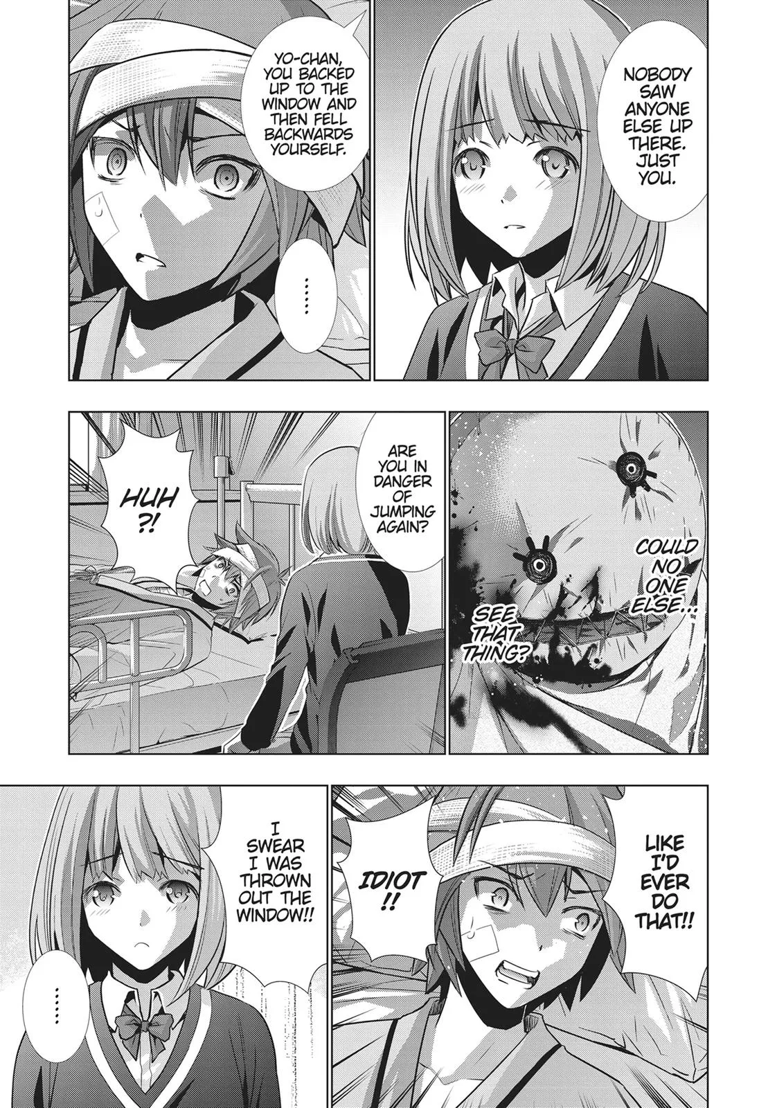 Read Parallel Paradise Manga Online