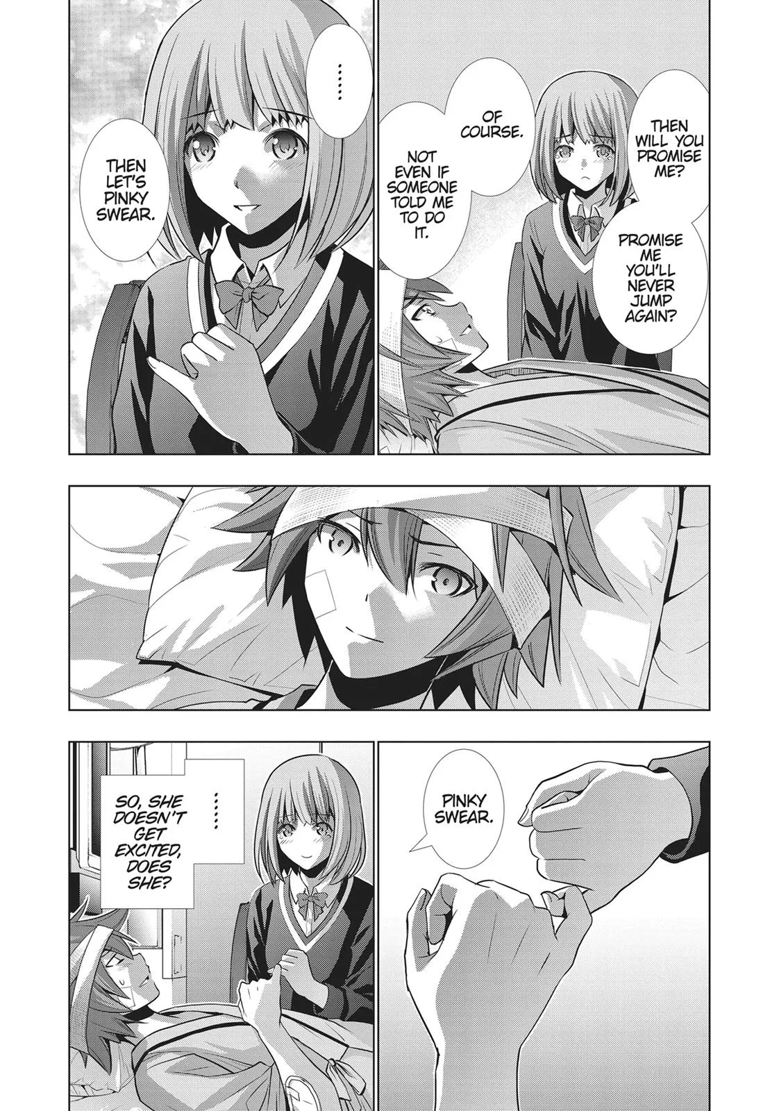 Read Parallel Paradise Manga Online