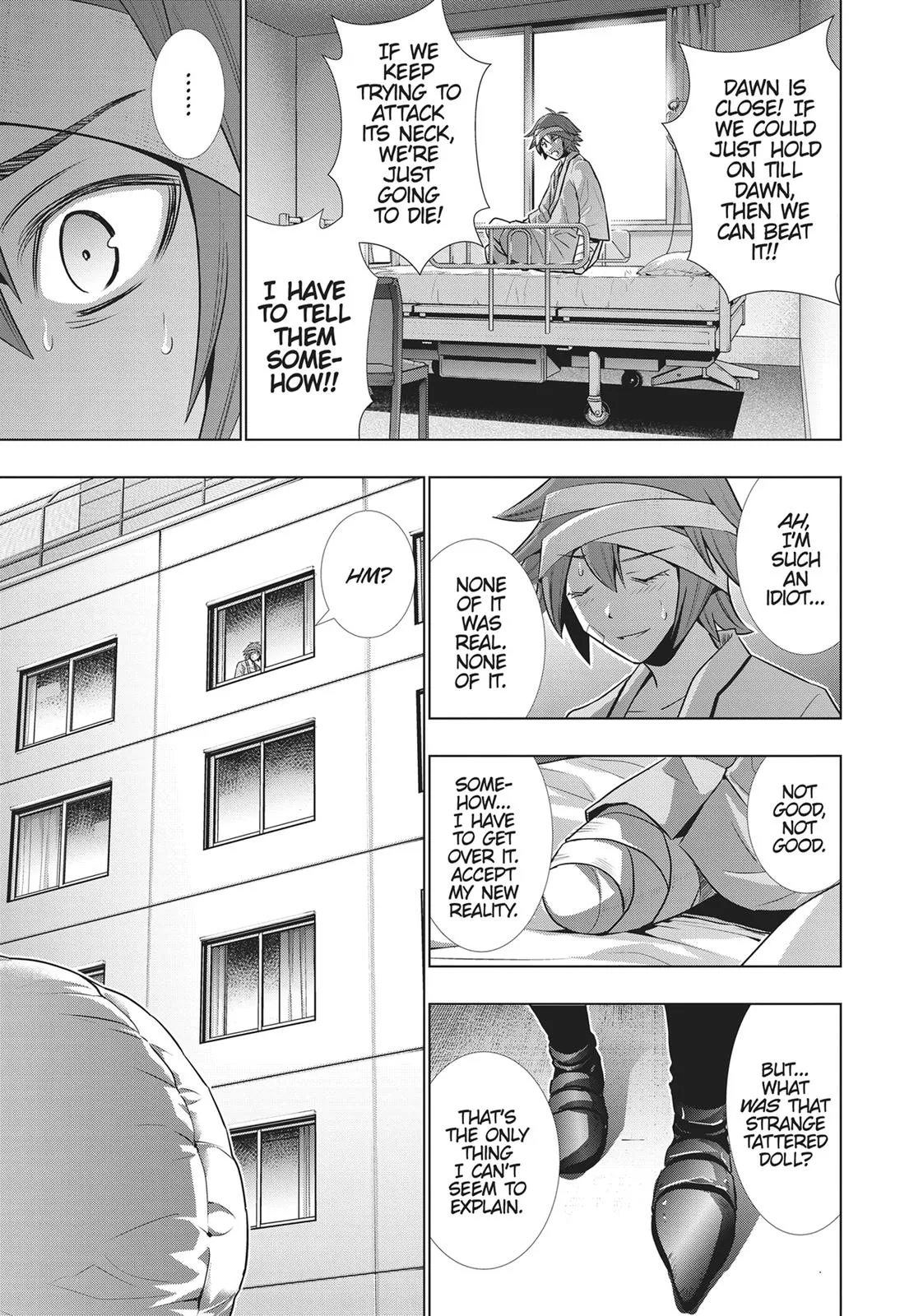 Read Parallel Paradise Manga Online