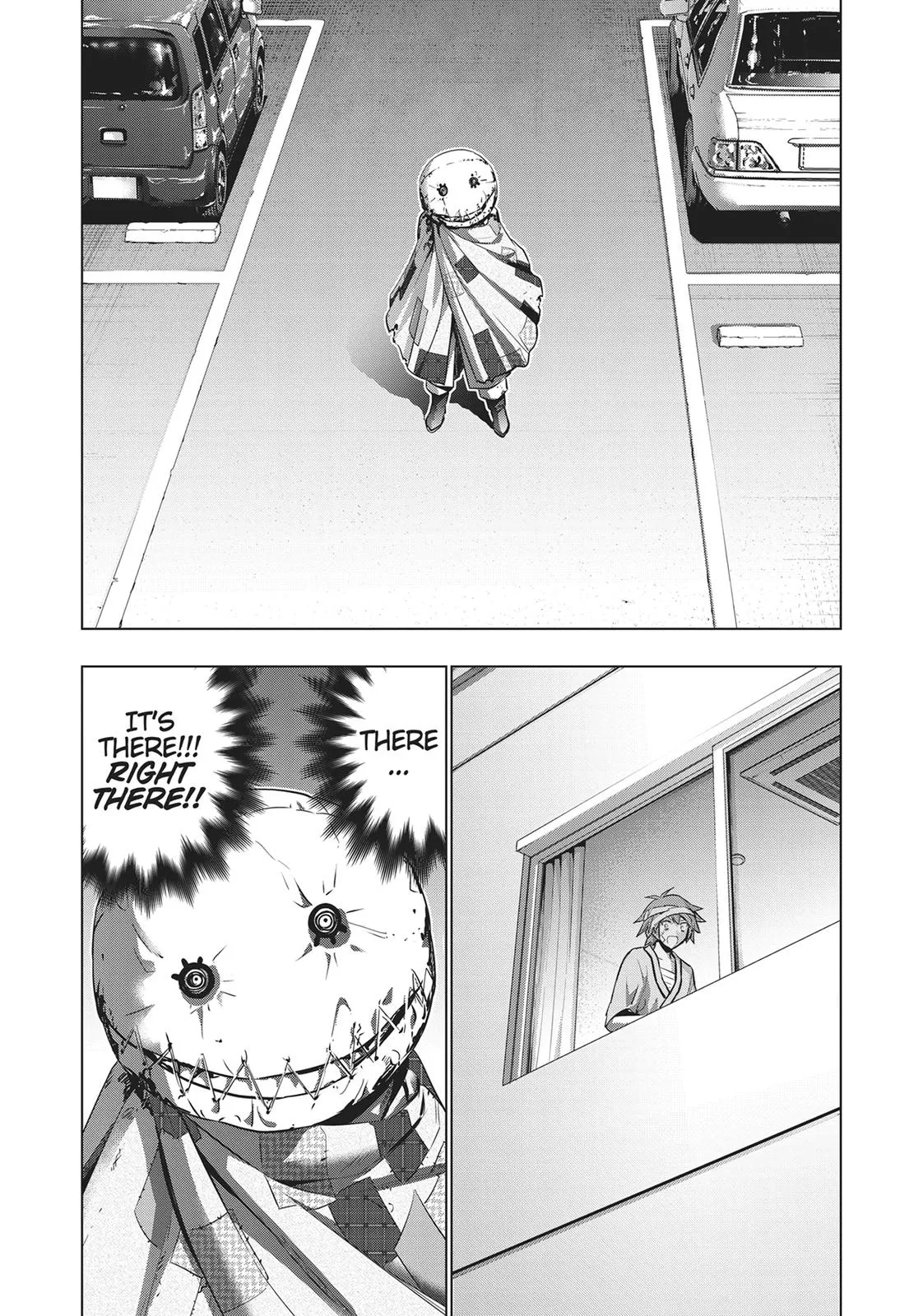 Read Parallel Paradise Manga Online