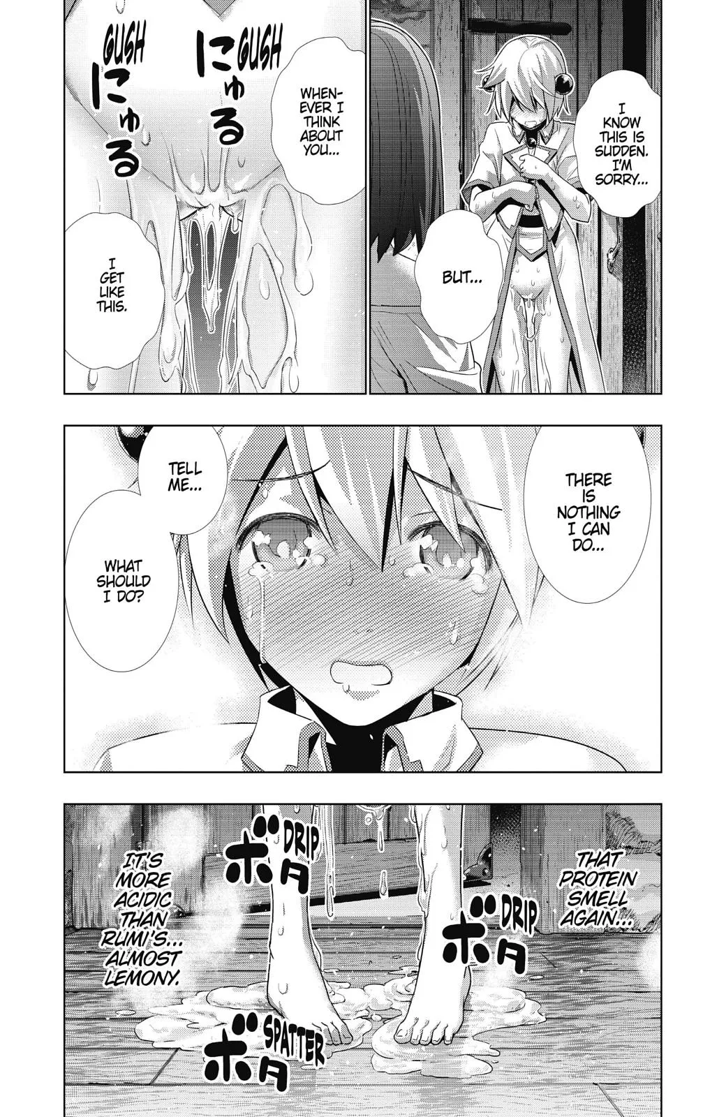 Read Parallel Paradise Manga Online
