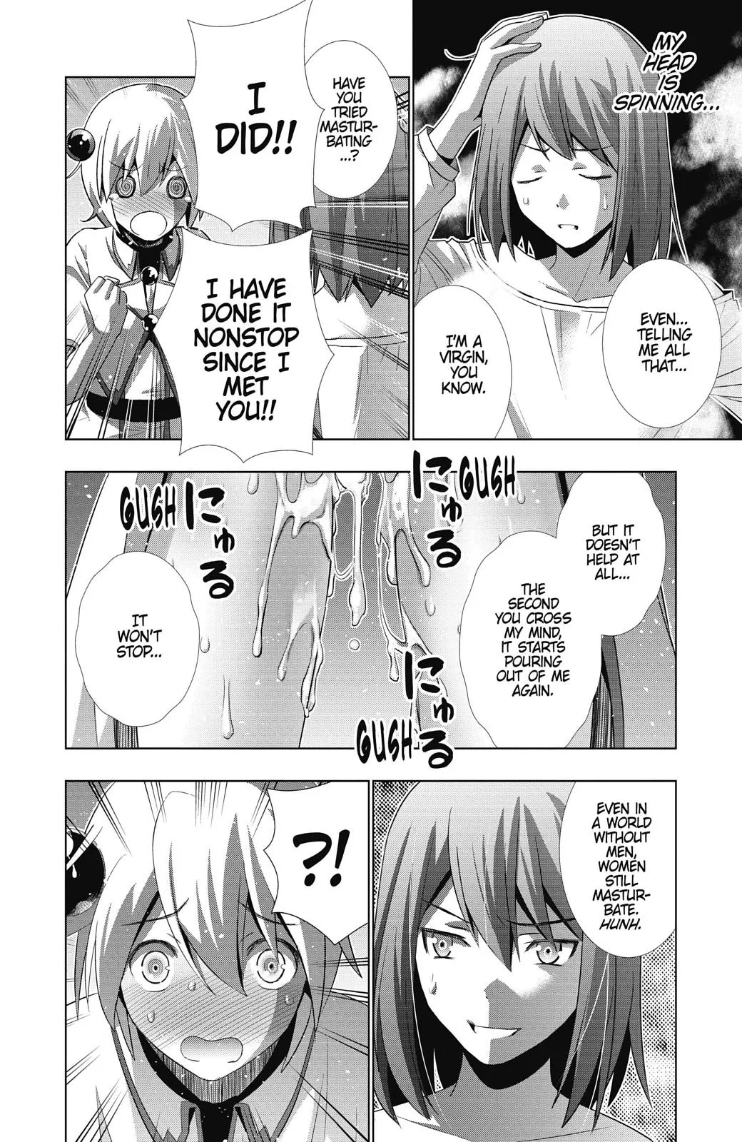 Read Parallel Paradise Manga Online