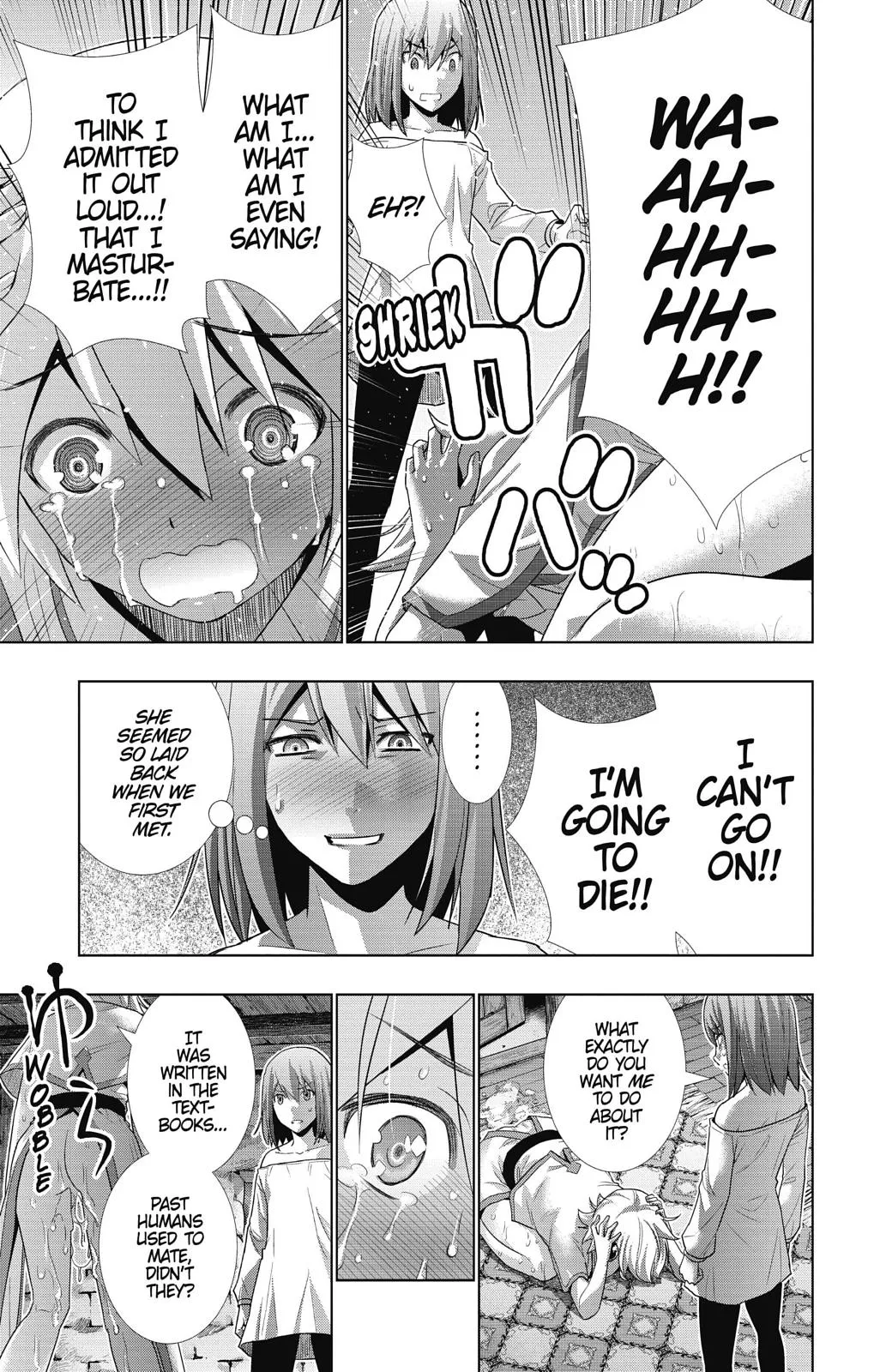 Read Parallel Paradise Manga Online