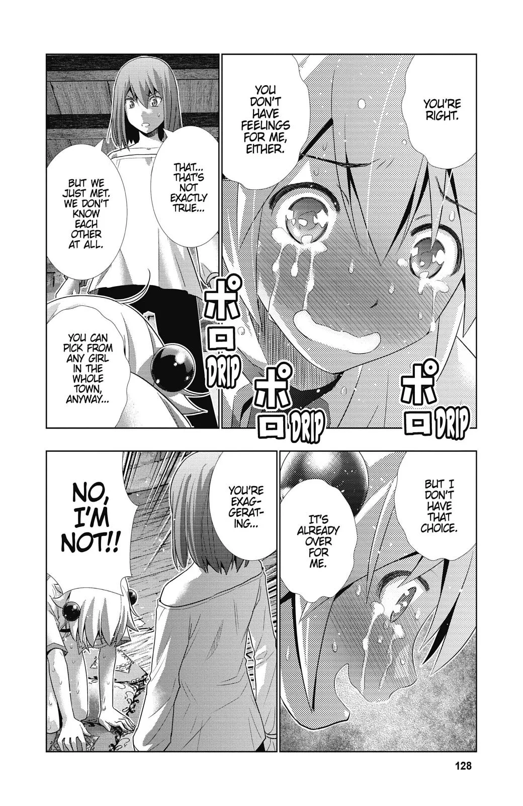 Read Parallel Paradise Manga Online