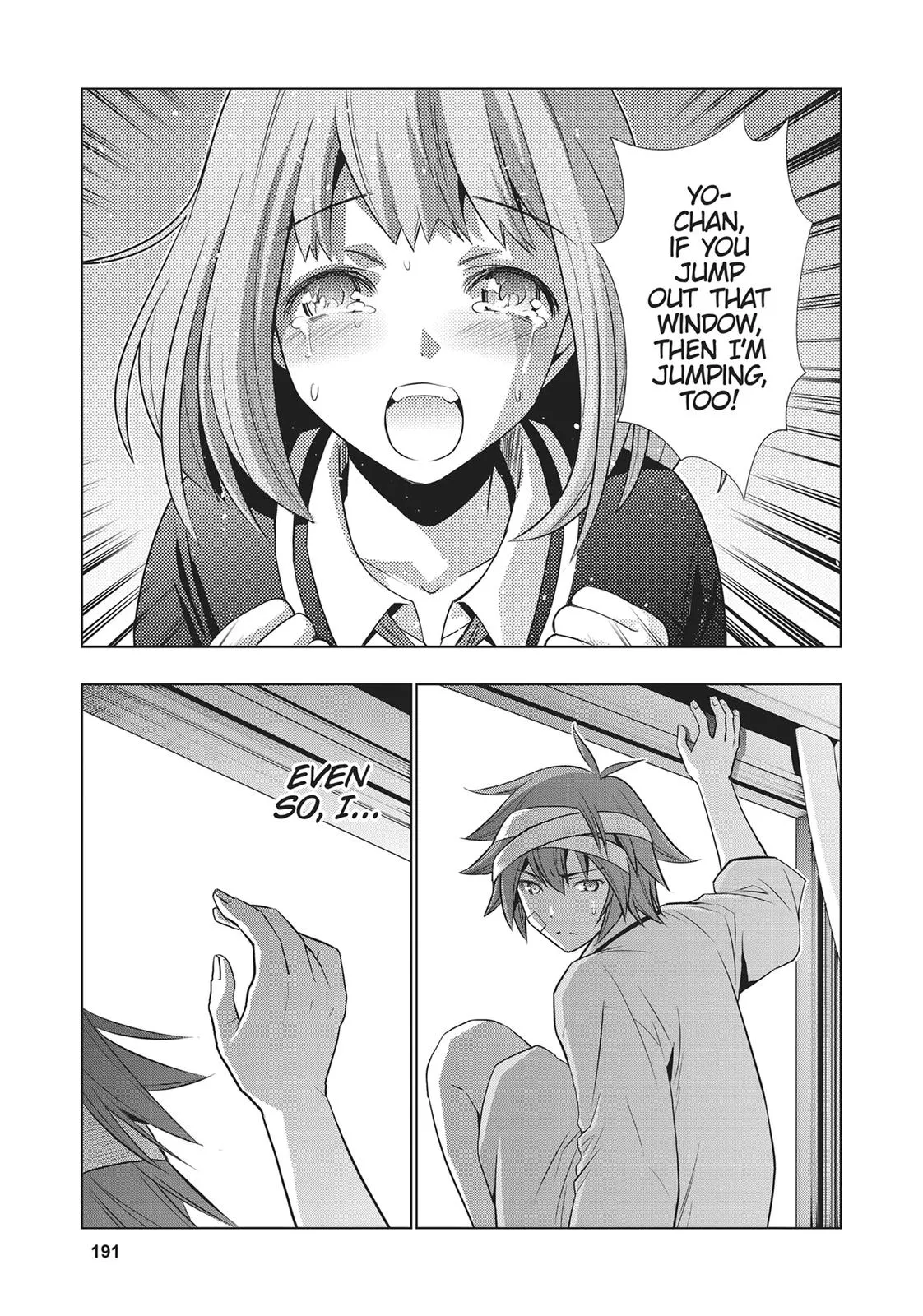 Read Parallel Paradise Manga Online
