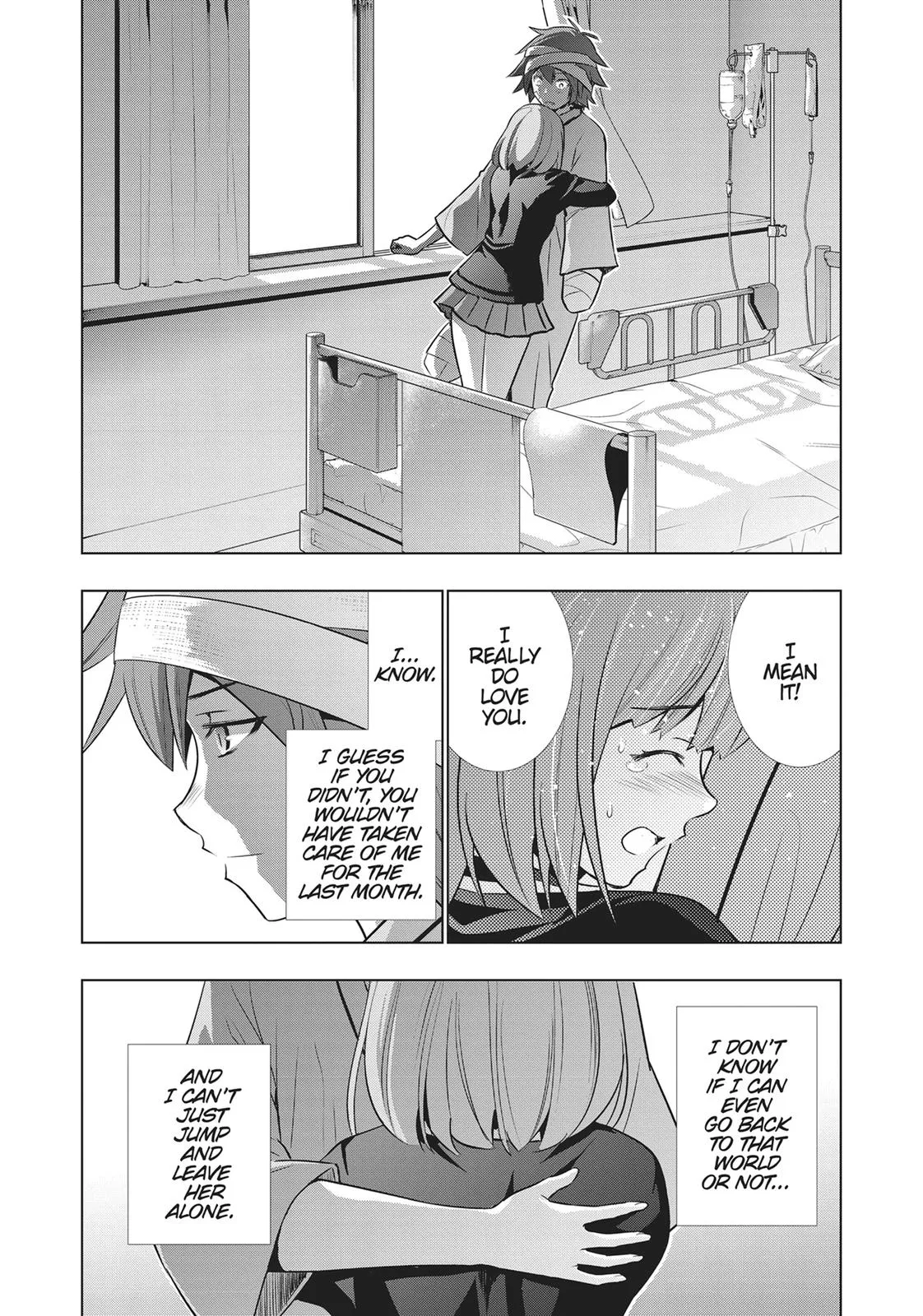 Read Parallel Paradise Manga Online
